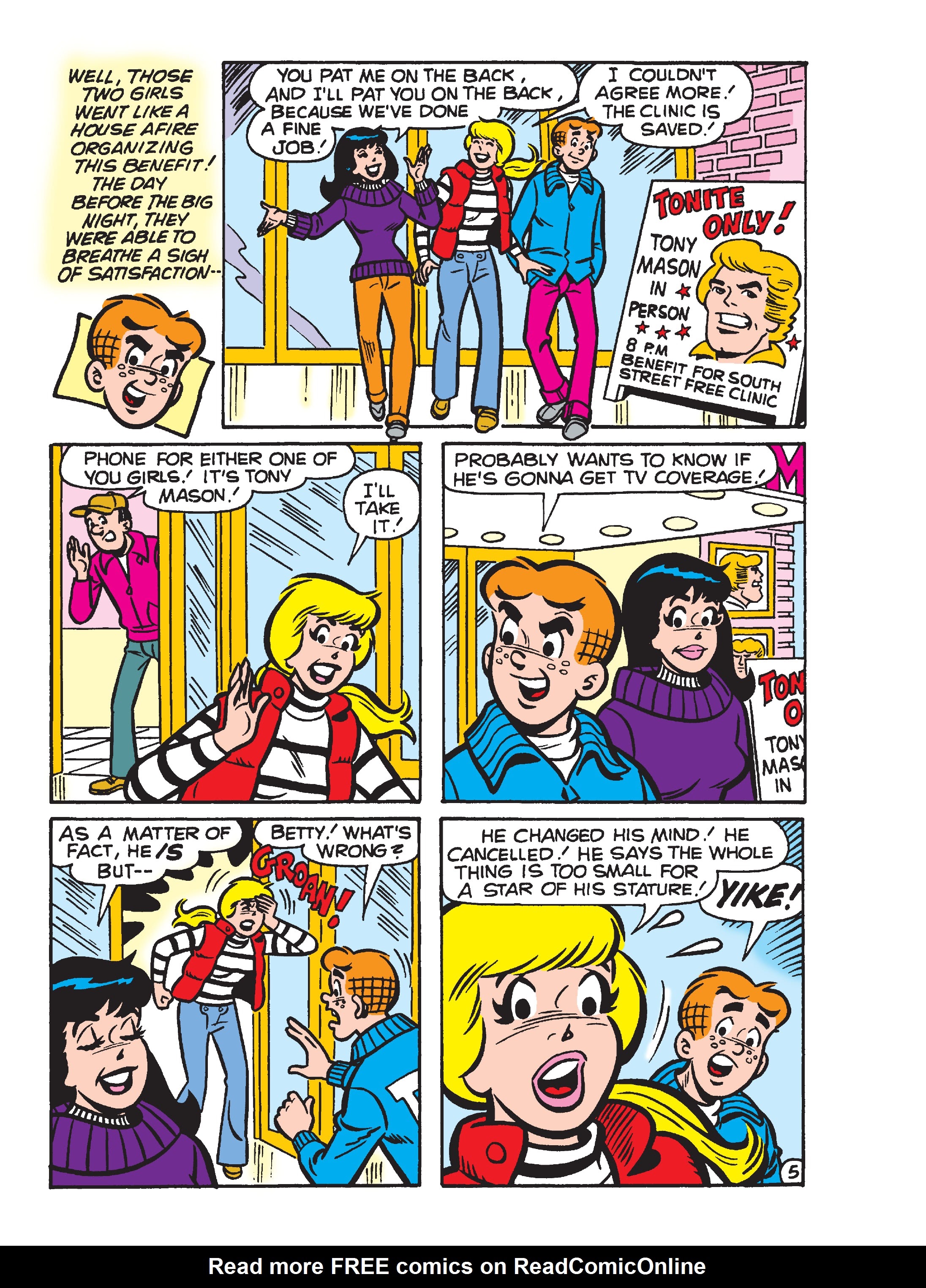 Read online World of Archie Double Digest comic -  Issue #104 - 73