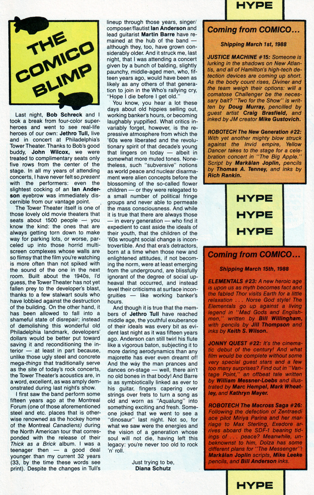 Read online Robotech The Macross Saga comic -  Issue #26 - 29