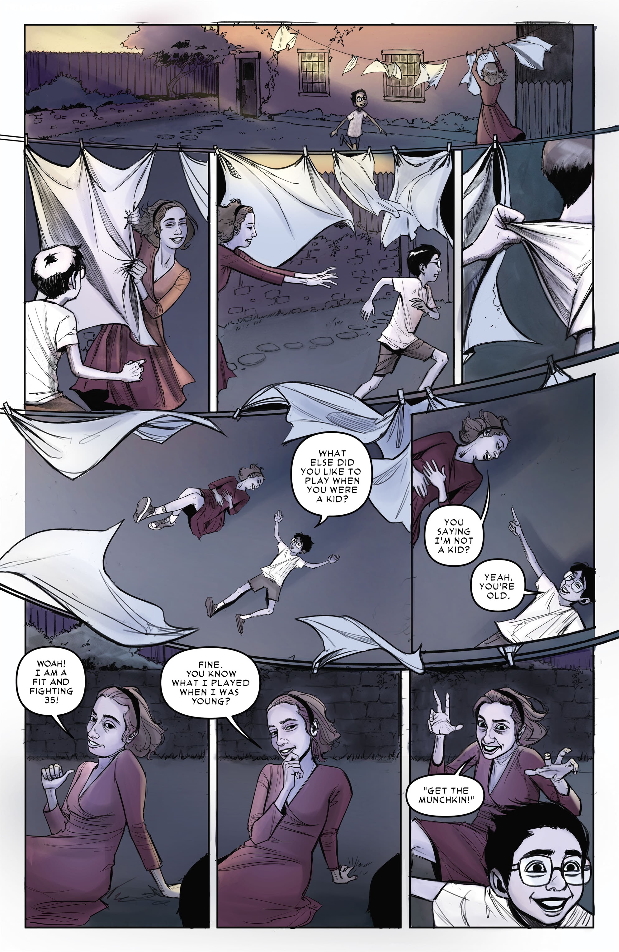 Read online Bliss comic -  Issue #3 - 12