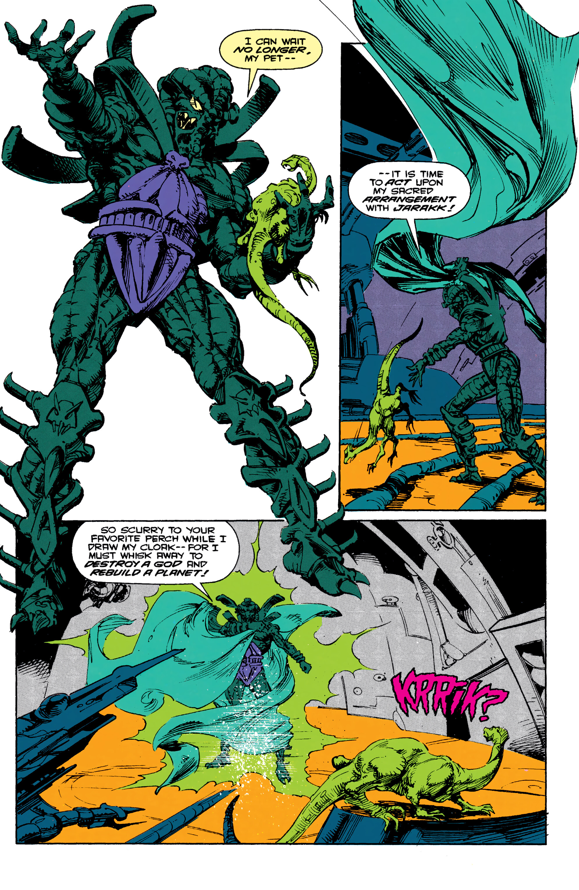 Read online Doctor Strange, Sorcerer Supreme Omnibus comic -  Issue # TPB 2 (Part 10) - 19