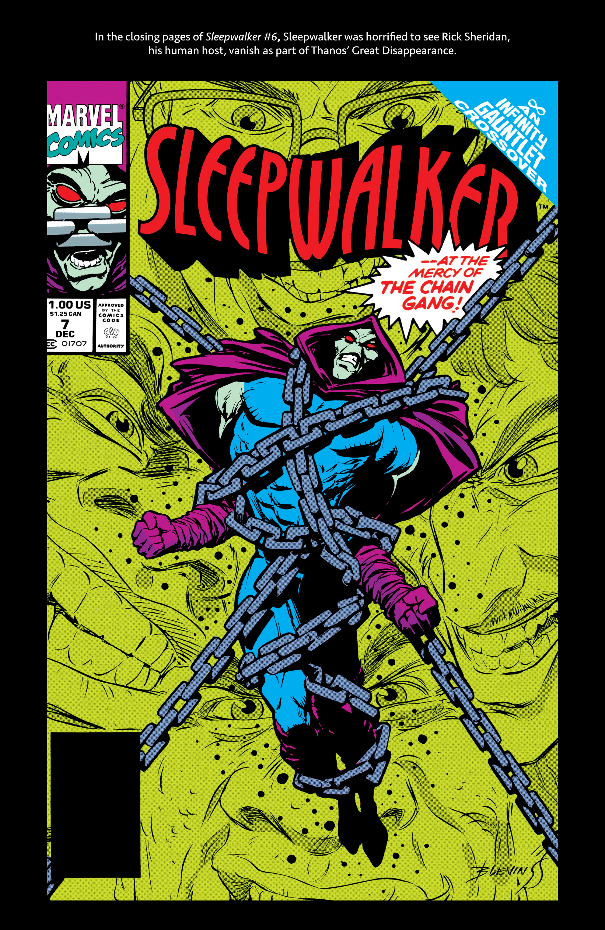 Read online Infinity Gauntlet Omnibus comic -  Issue # TPB (Part 12) - 4