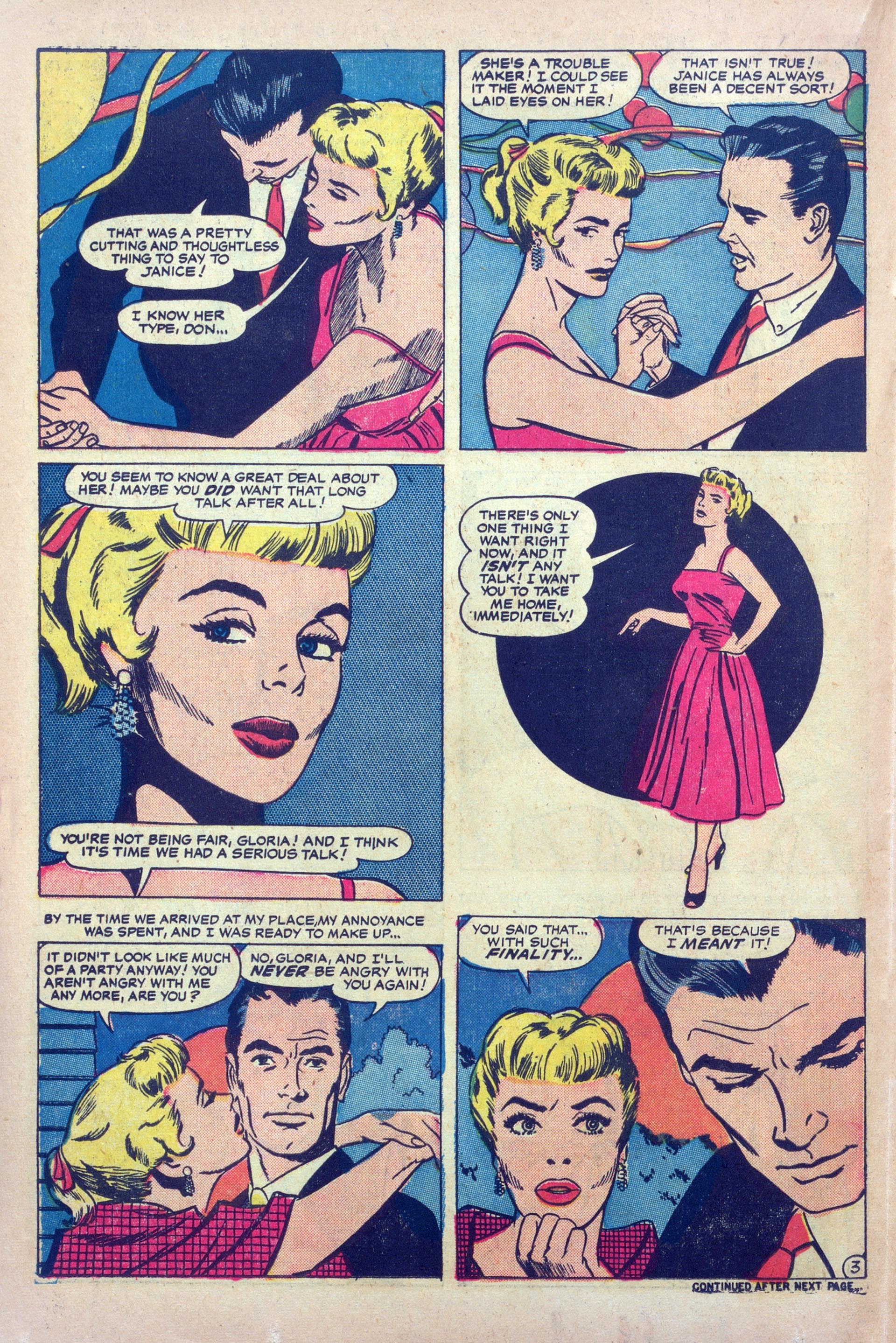 Read online Love Tales comic -  Issue #74 - 18