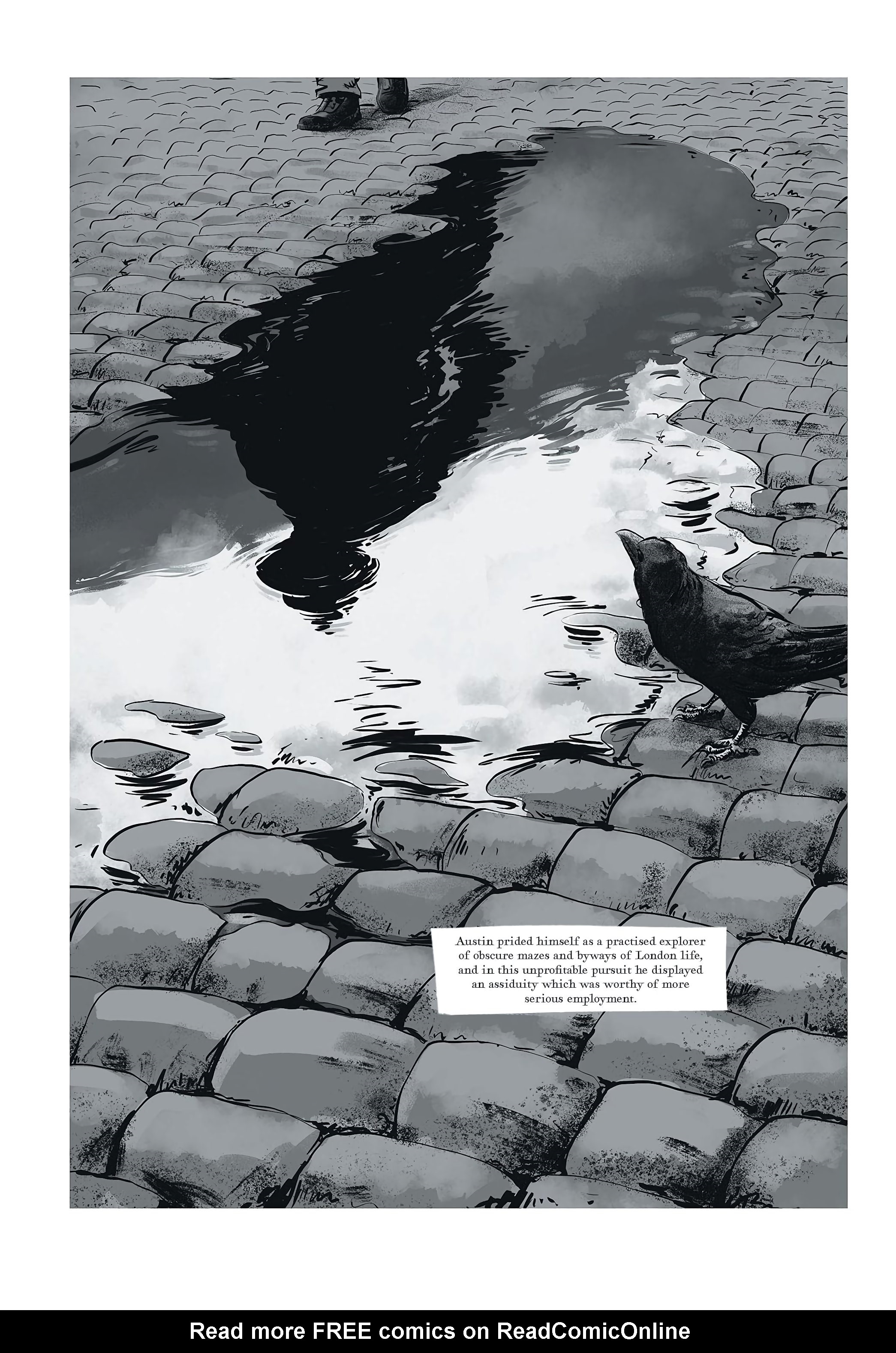 Read online The Great God Pan comic -  Issue # TPB - 35