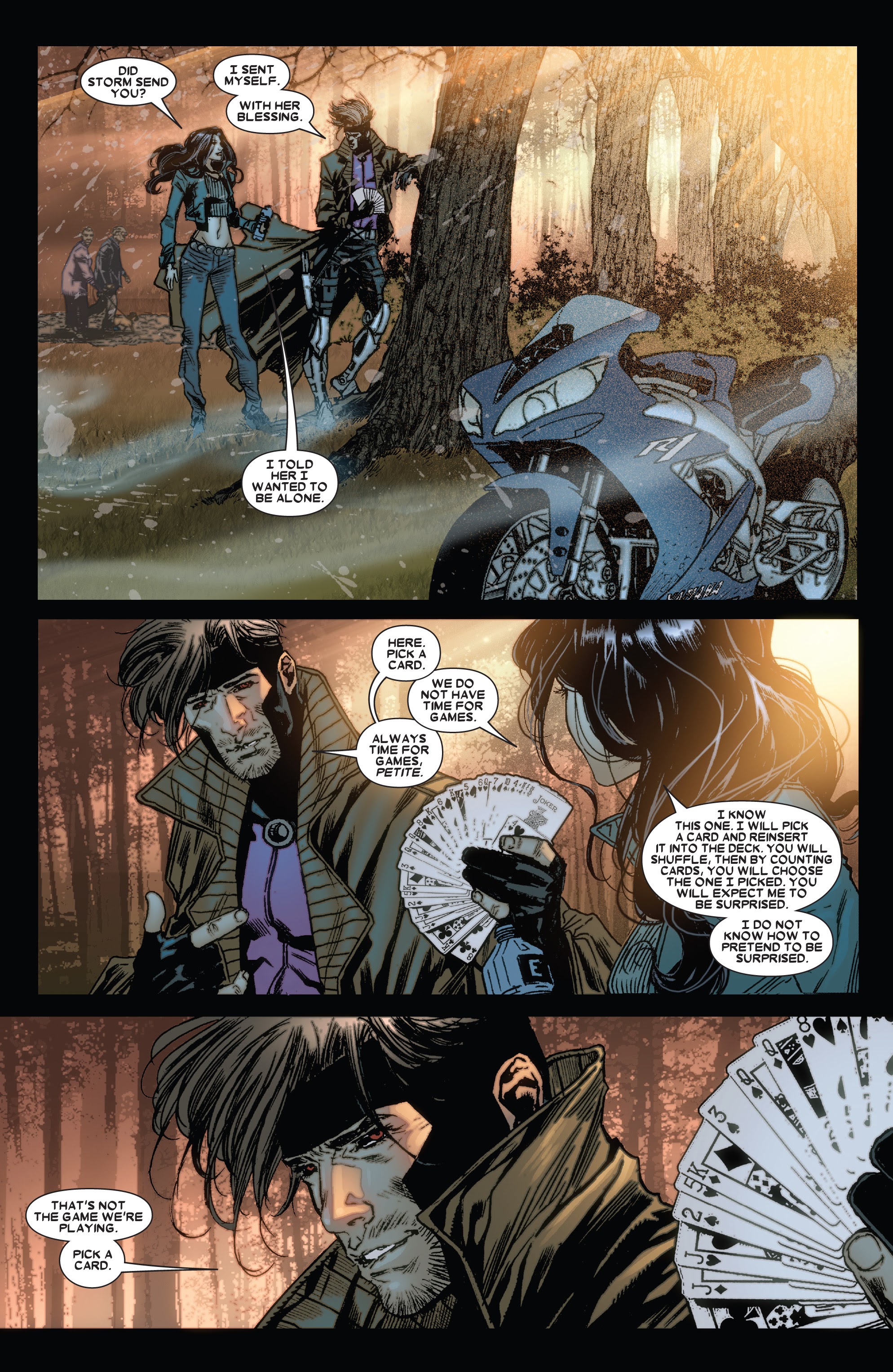 Read online X-23: The Complete Collection comic -  Issue # TPB 2 (Part 1) - 18