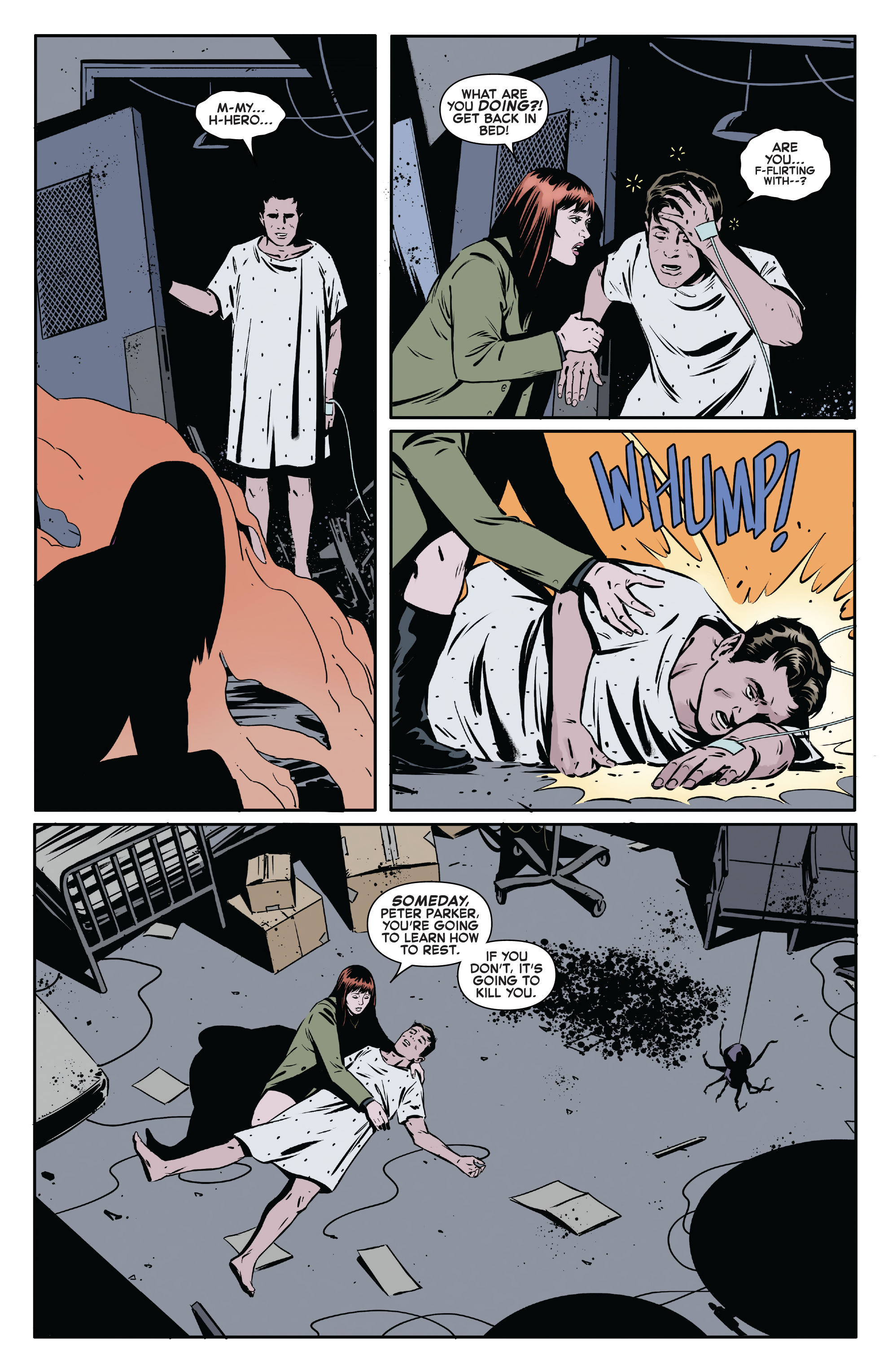 Read online The Amazing Spider-Man: Beyond Omnibus comic -  Issue # TPB (Part 3) - 67