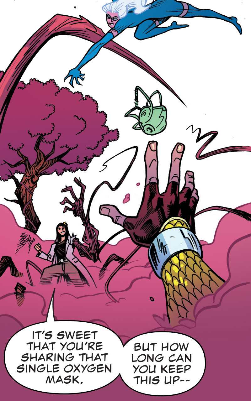 Read online Shang-Chi: Infinity Comic comic -  Issue #4 - 42