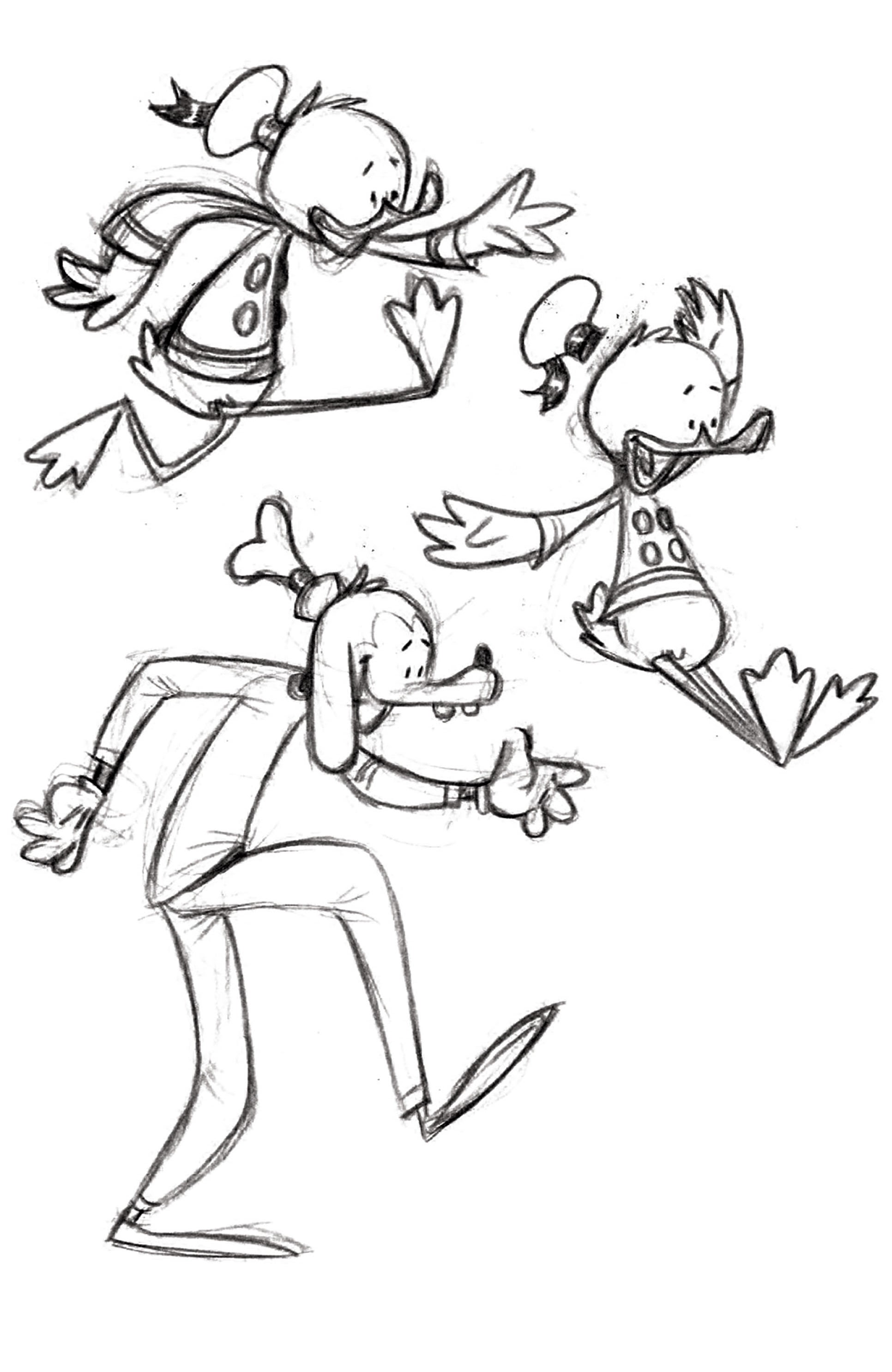 Read online Doorways To Danger comic -  Issue # TPB - 105