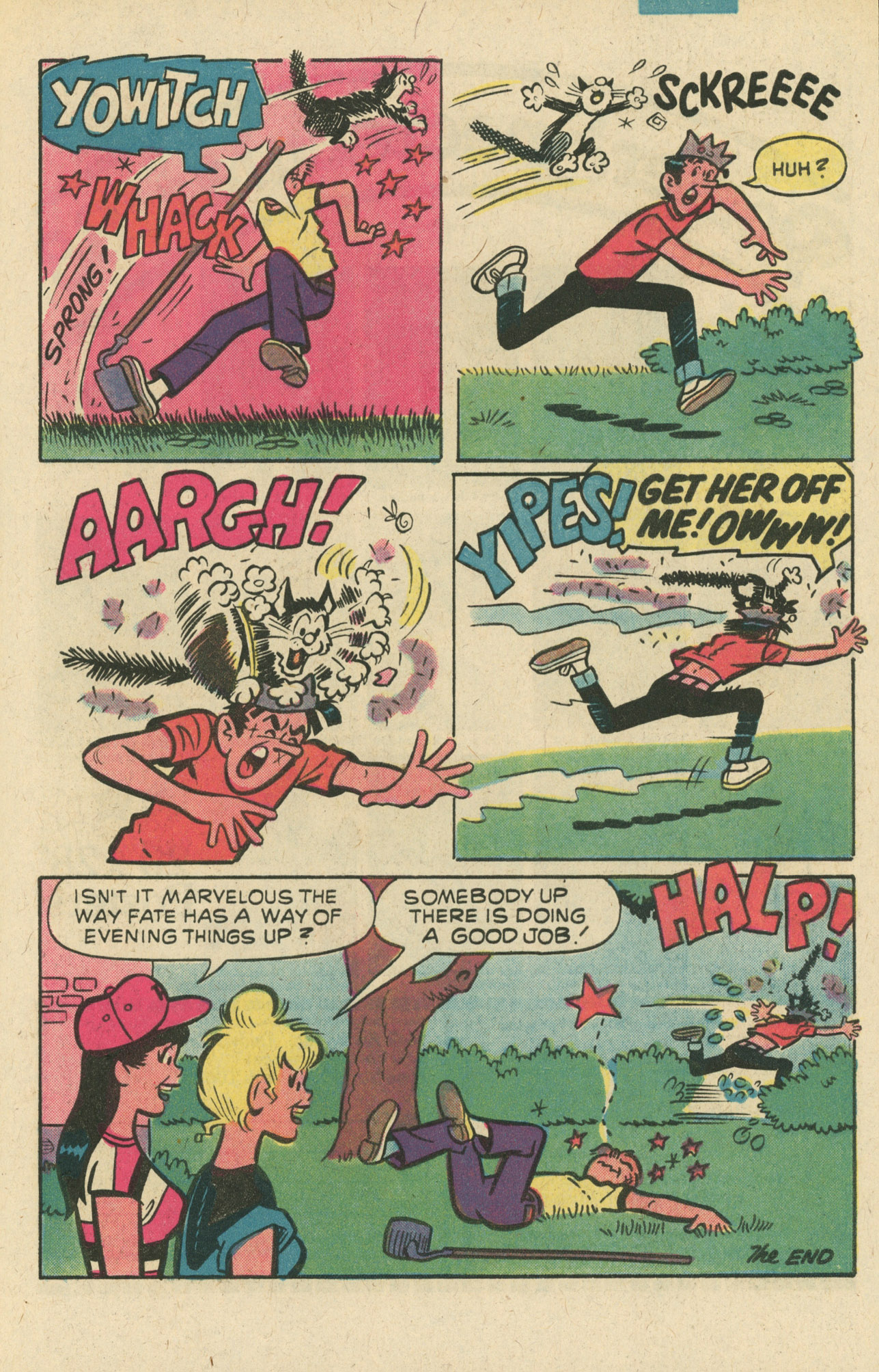 Read online Laugh (Comics) comic -  Issue #353 - 33