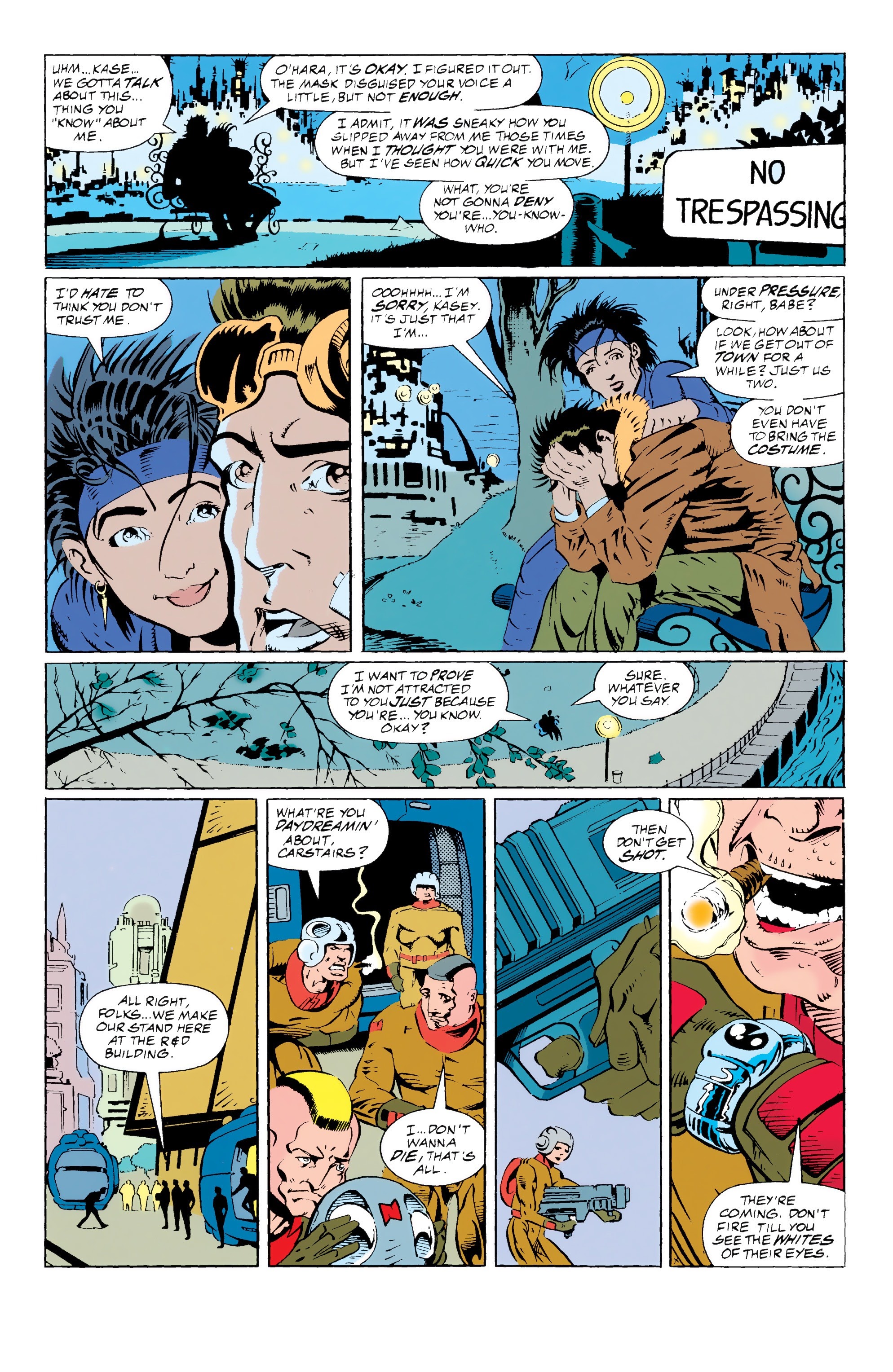 Read online Spider-Man 2099 (1992) comic -  Issue # _TPB 4 (Part 2) - 50