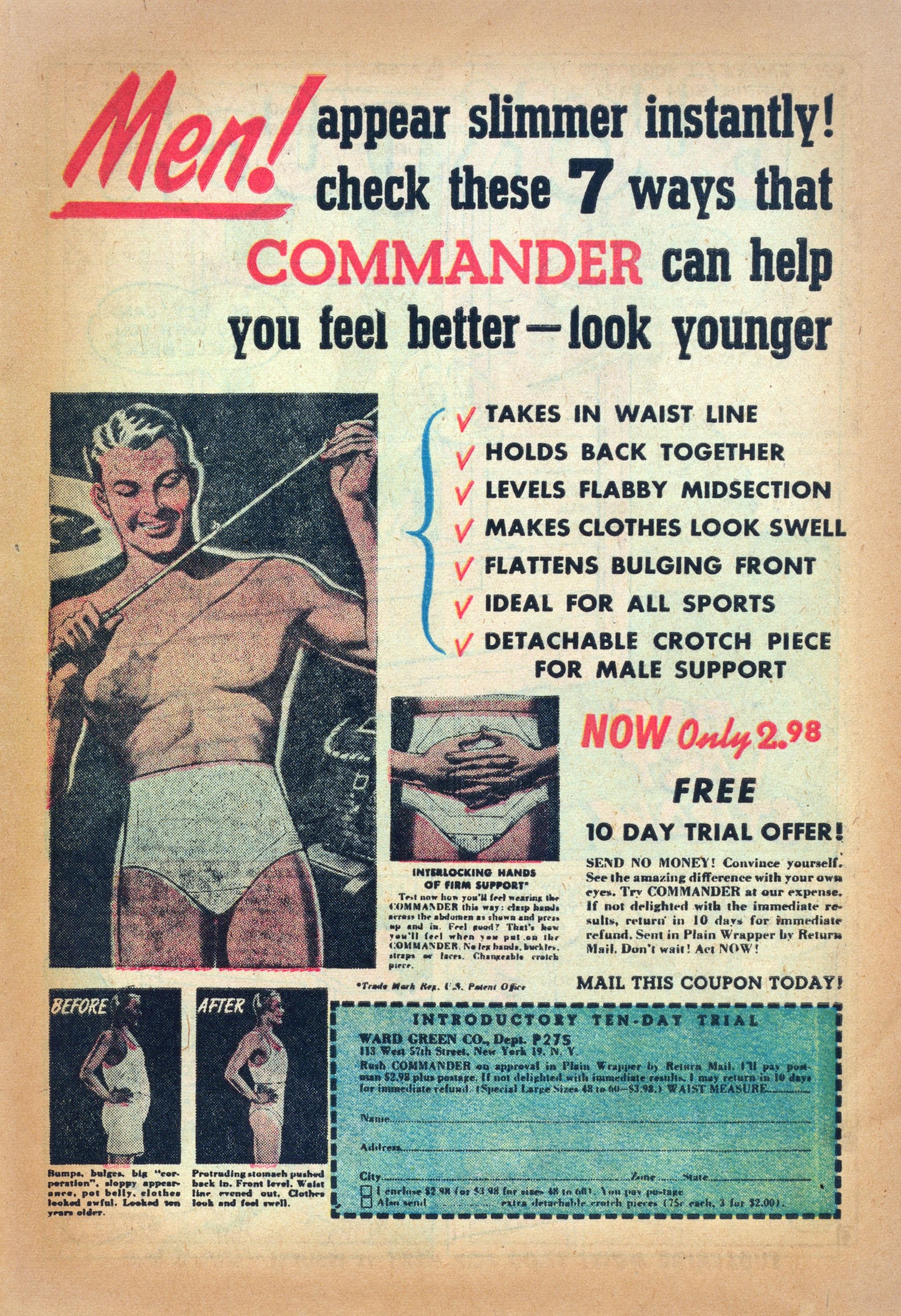 Read online It's A Duck's Life comic -  Issue #7 - 9