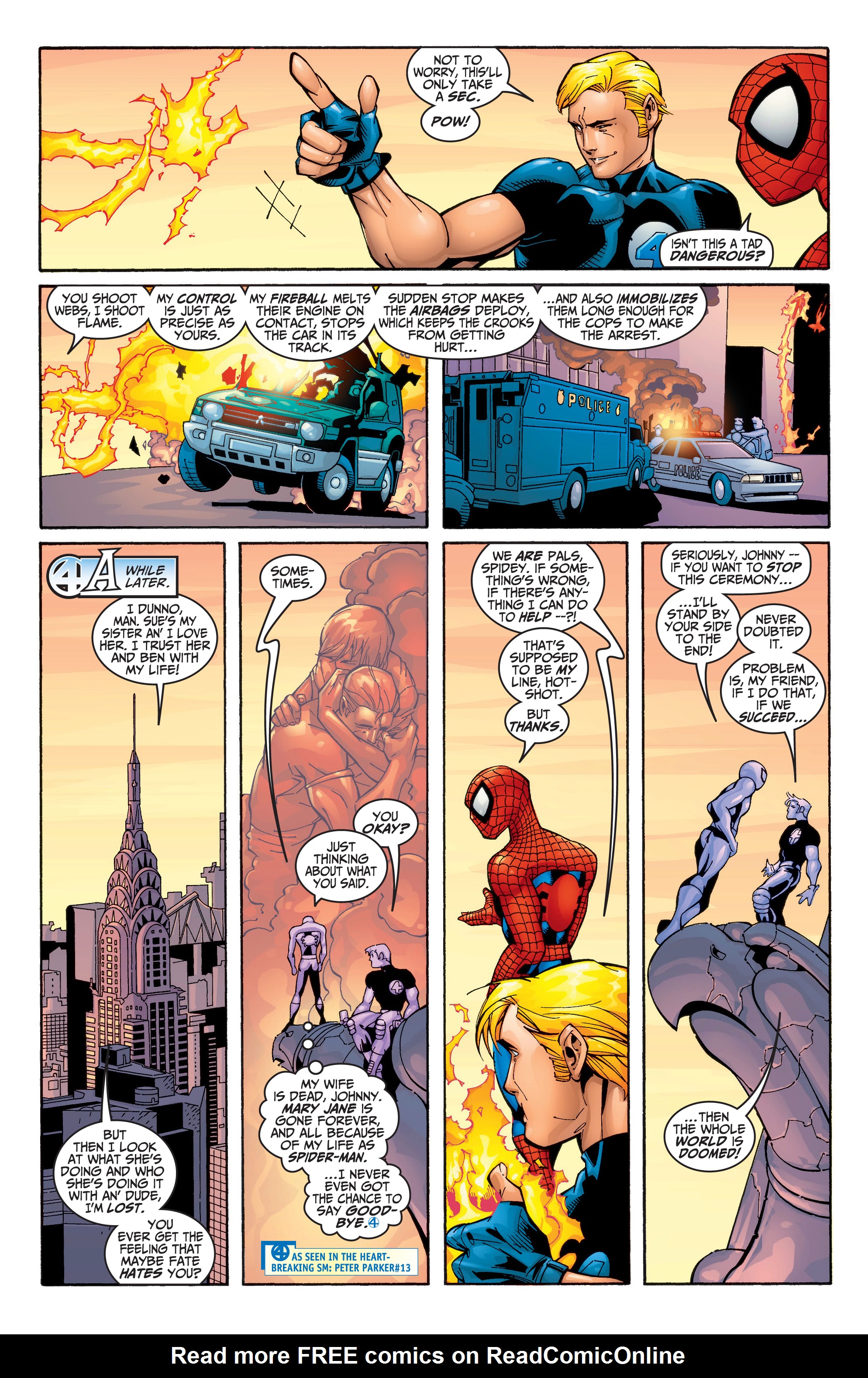Read online Fantastic Four: Heroes Return: The Complete Collection comic -  Issue # TPB 2 (Part 4) - 16