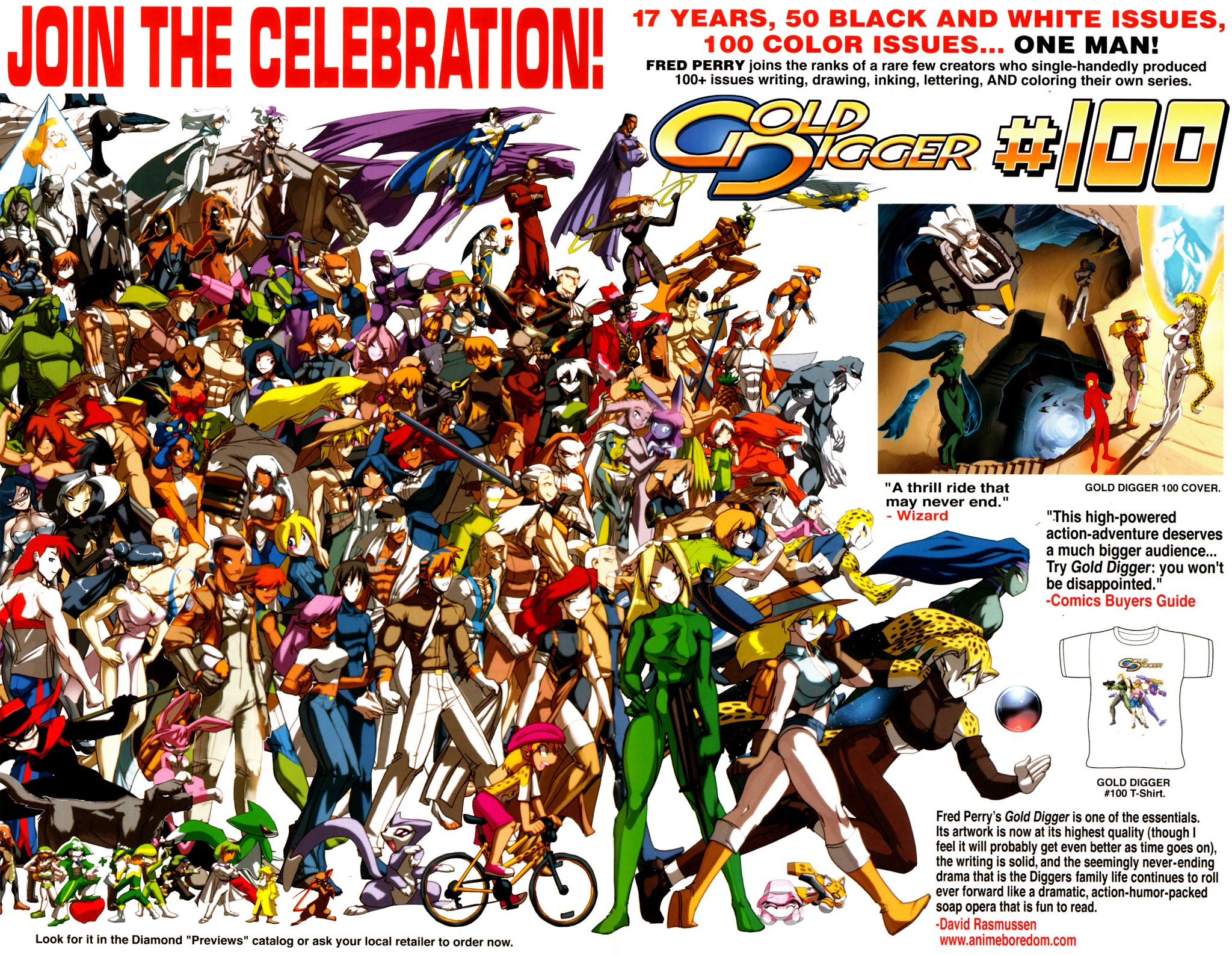 Read online Yeti vs. Vampire comic -  Issue #1 - 28