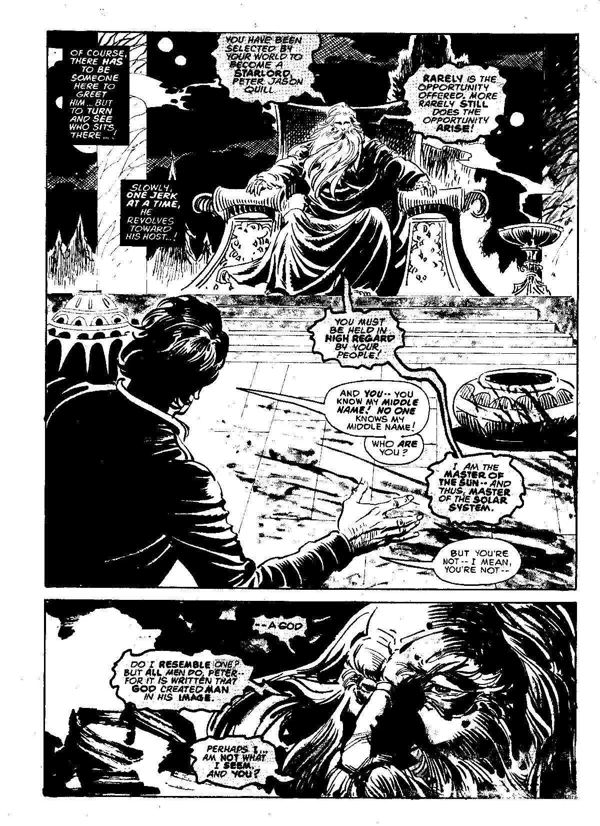 Read online Star Wars Weekly comic -  Issue #109 - 13