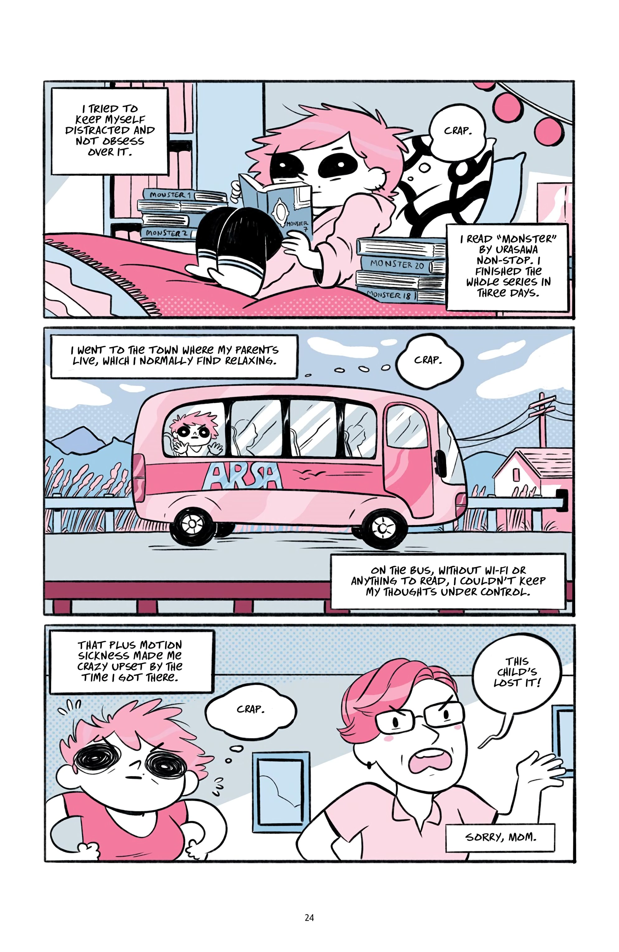 Read online Us comic -  Issue # TPB - 25