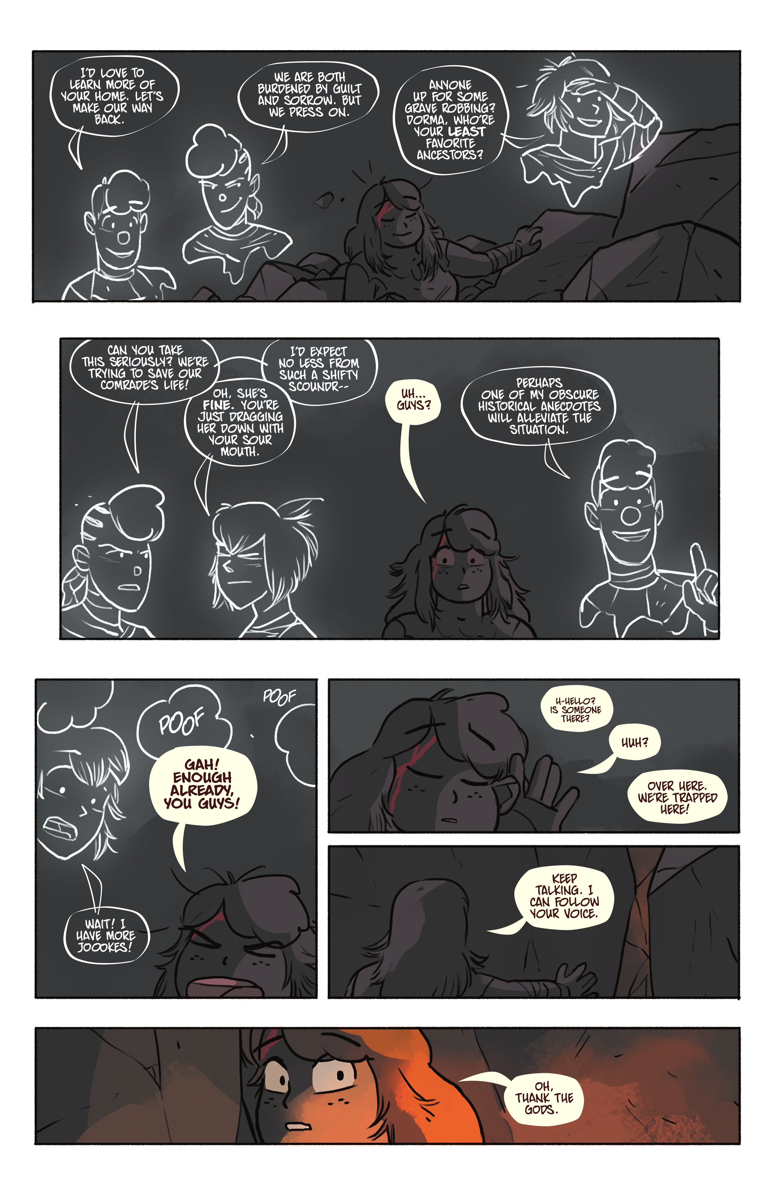 Read online Scales & Scoundrels Definitive Edition comic -  Issue # TPB 2 (Part 1) - 32