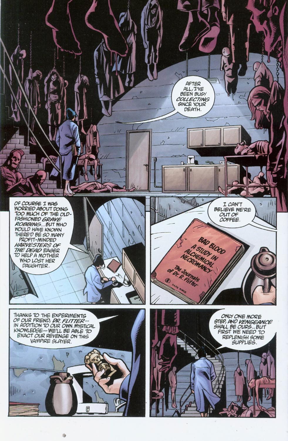 Read online Buffy the Vampire Slayer (1998) comic -  Issue #39 - 8