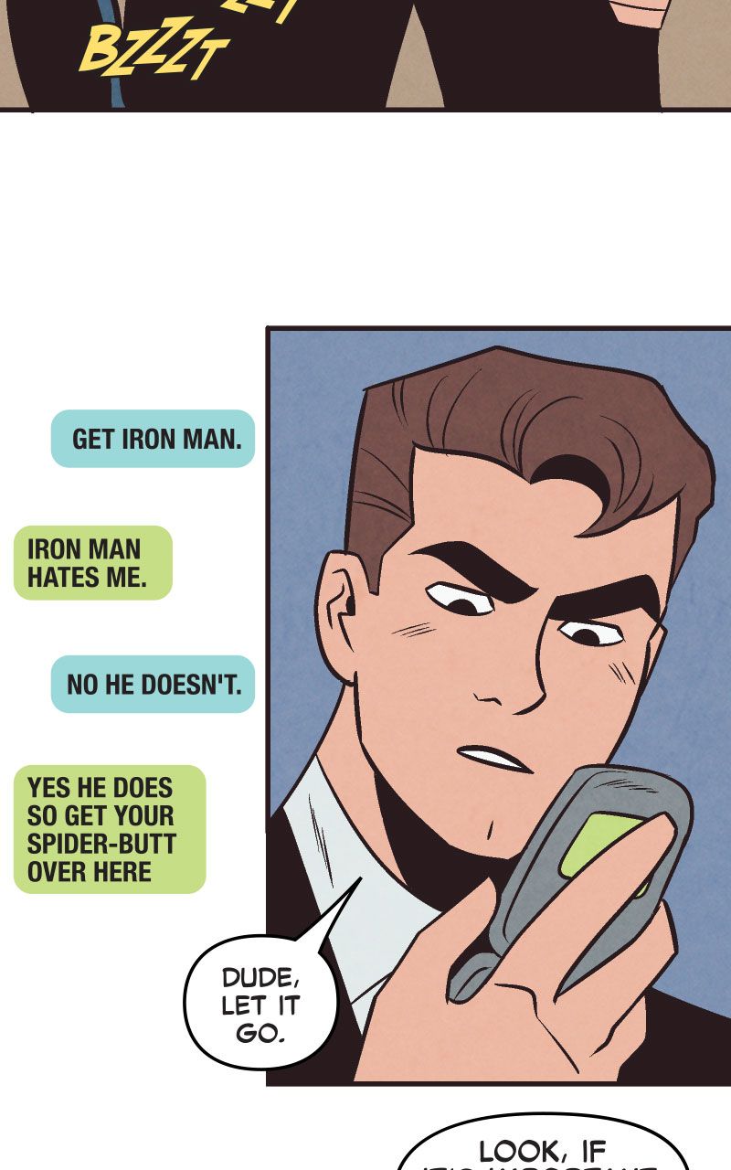 Read online Love Unlimited Infinity Comic comic -  Issue #69 - 16