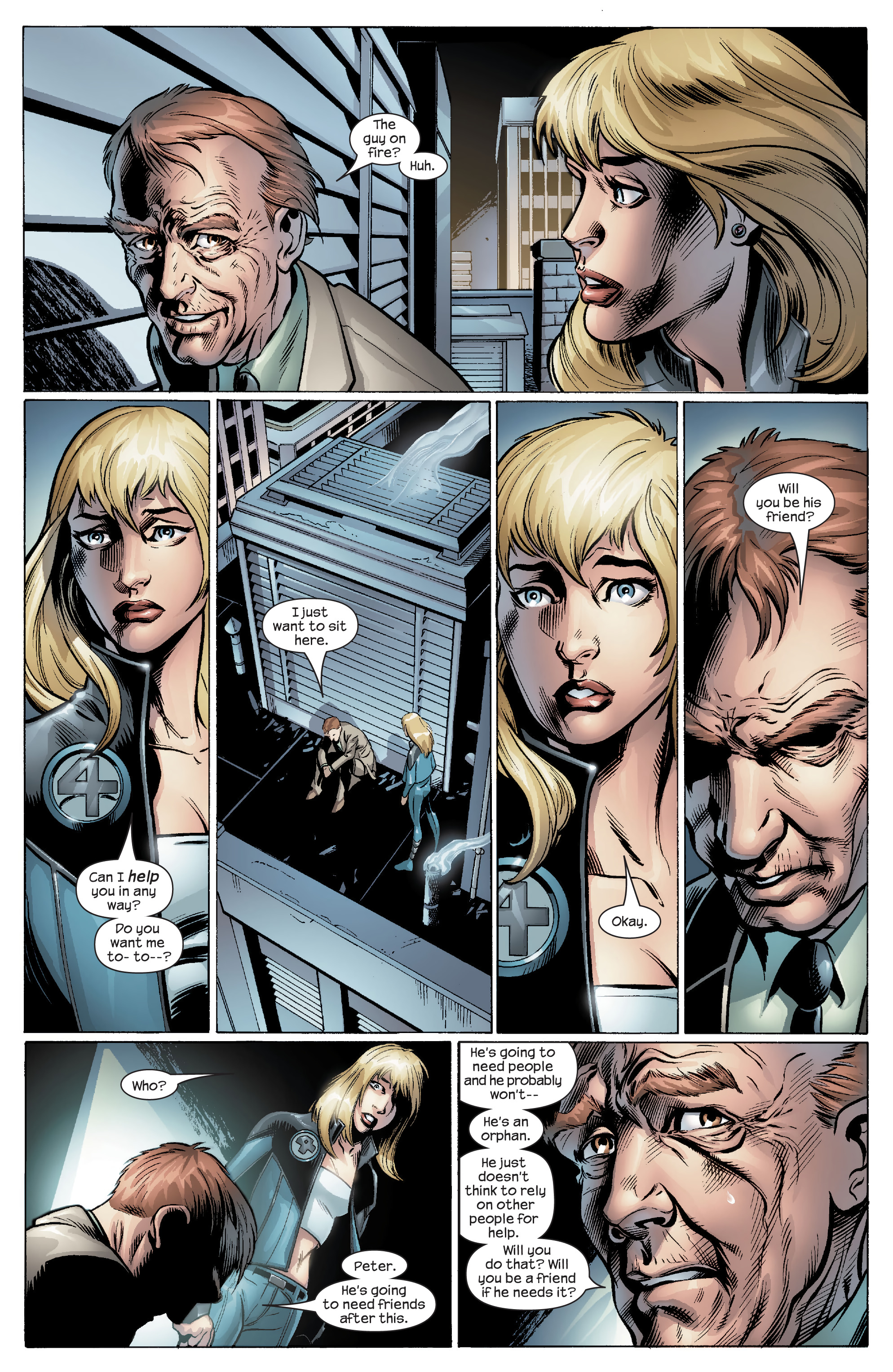 Read online Ultimate Spider-Man Omnibus comic -  Issue # TPB 3 (Part 8) - 39
