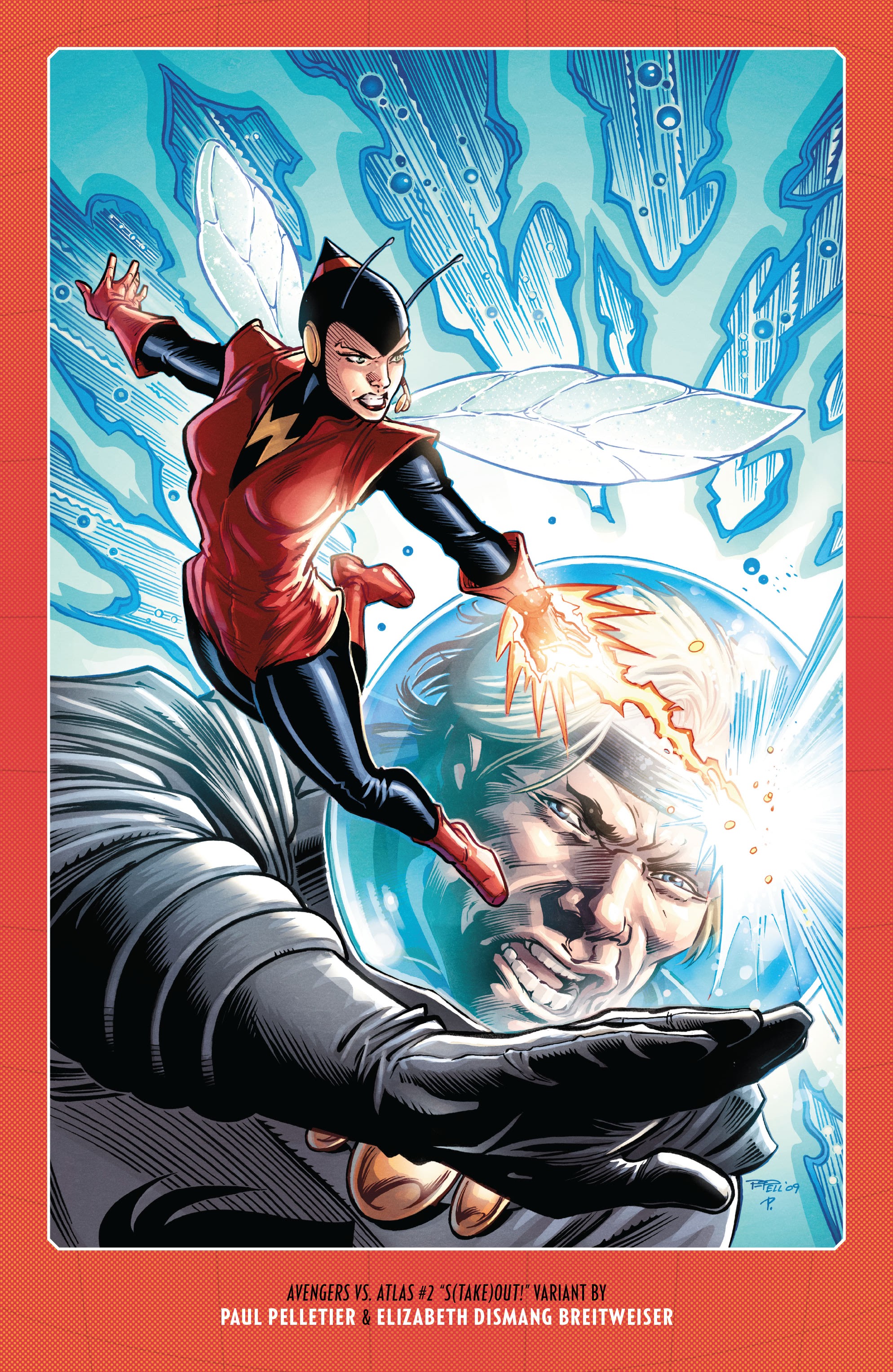 Read online Agents of Atlas: The Complete Collection comic -  Issue # TPB 2 (Part 4) - 84