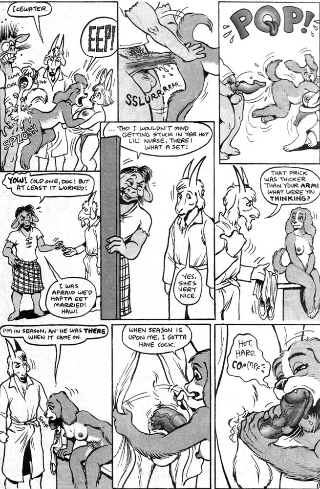 Read online Wild! (2003) comic -  Issue #8 - 25