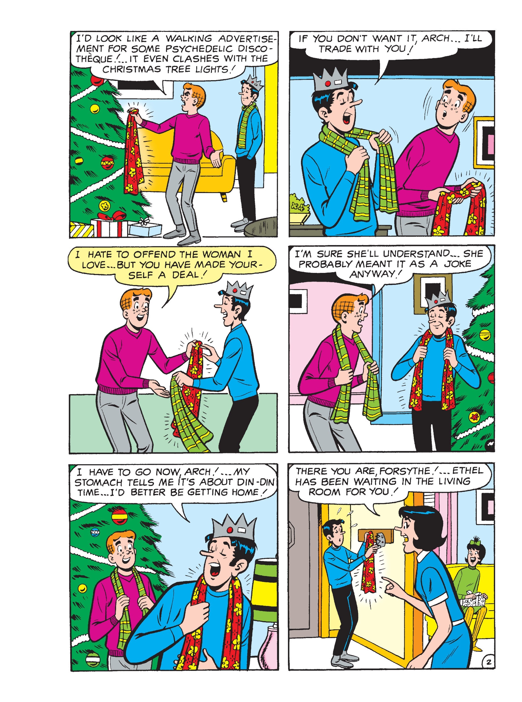Read online Archie 1000 Page Comics Gala comic -  Issue # TPB (Part 9) - 14