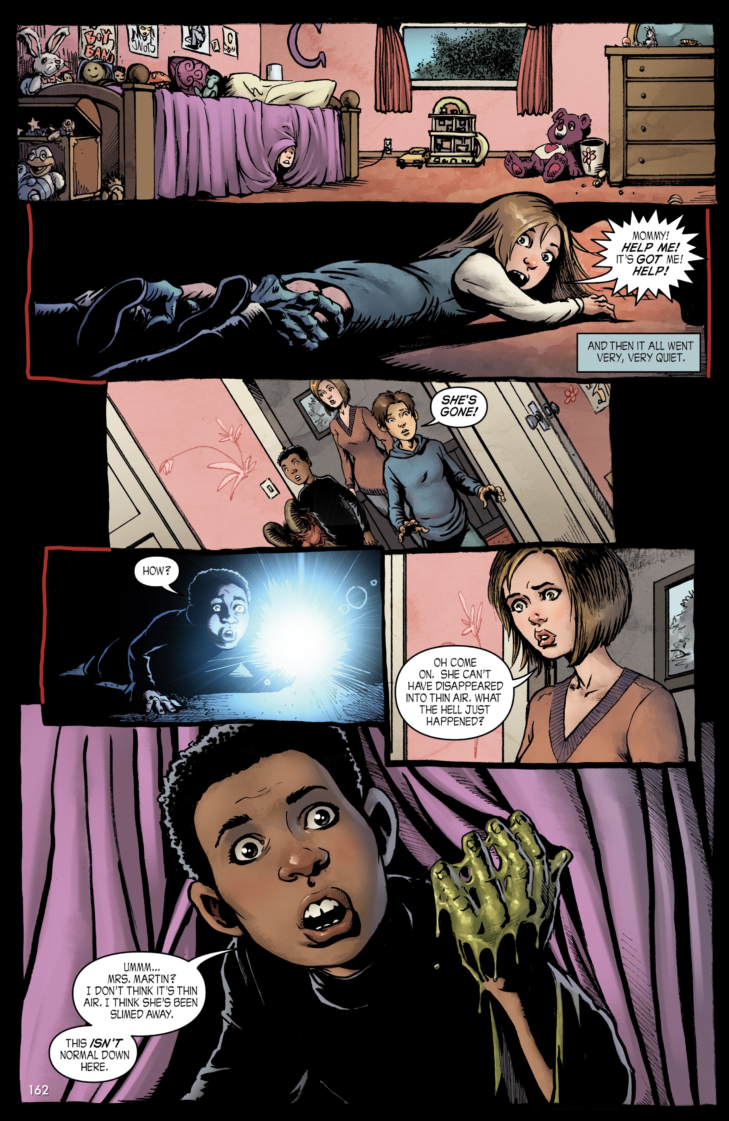 Read online John Carpenter's Tales for a HalloweeNight comic -  Issue # TPB 9 (Part 2) - 61
