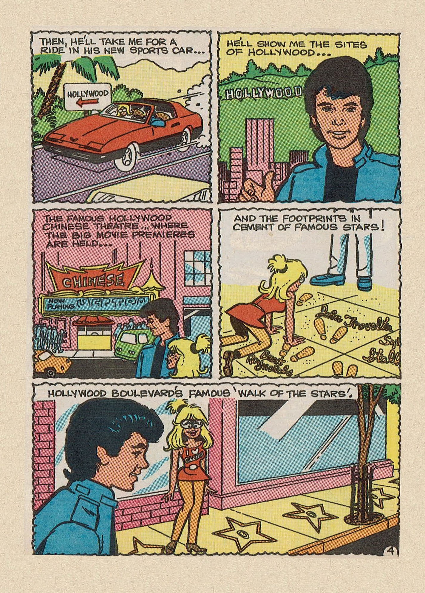 Read online Laugh Comics Digest comic -  Issue #86 - 32