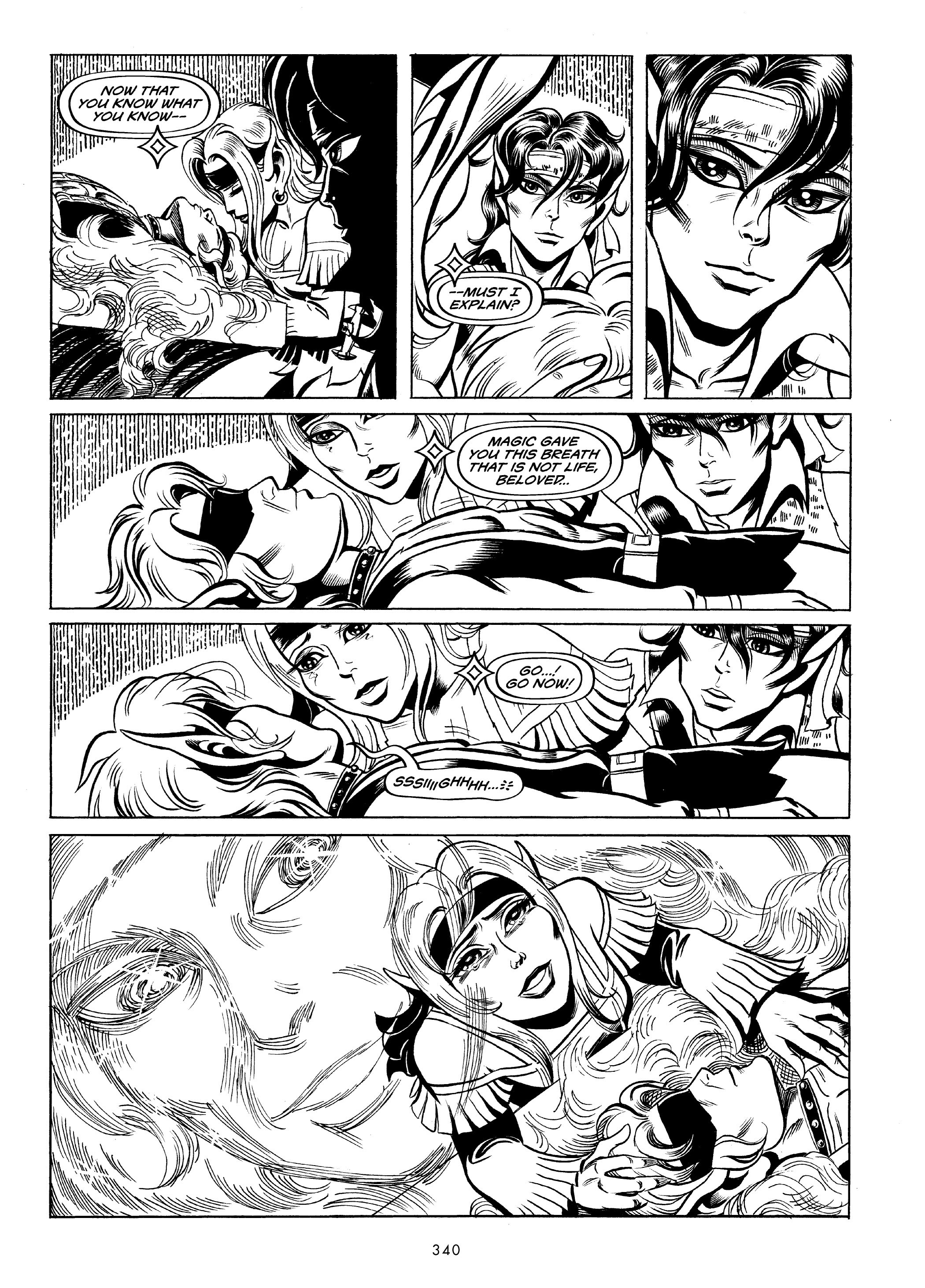 Read online The Complete ElfQuest comic -  Issue # TPB 2 (Part 4) - 40
