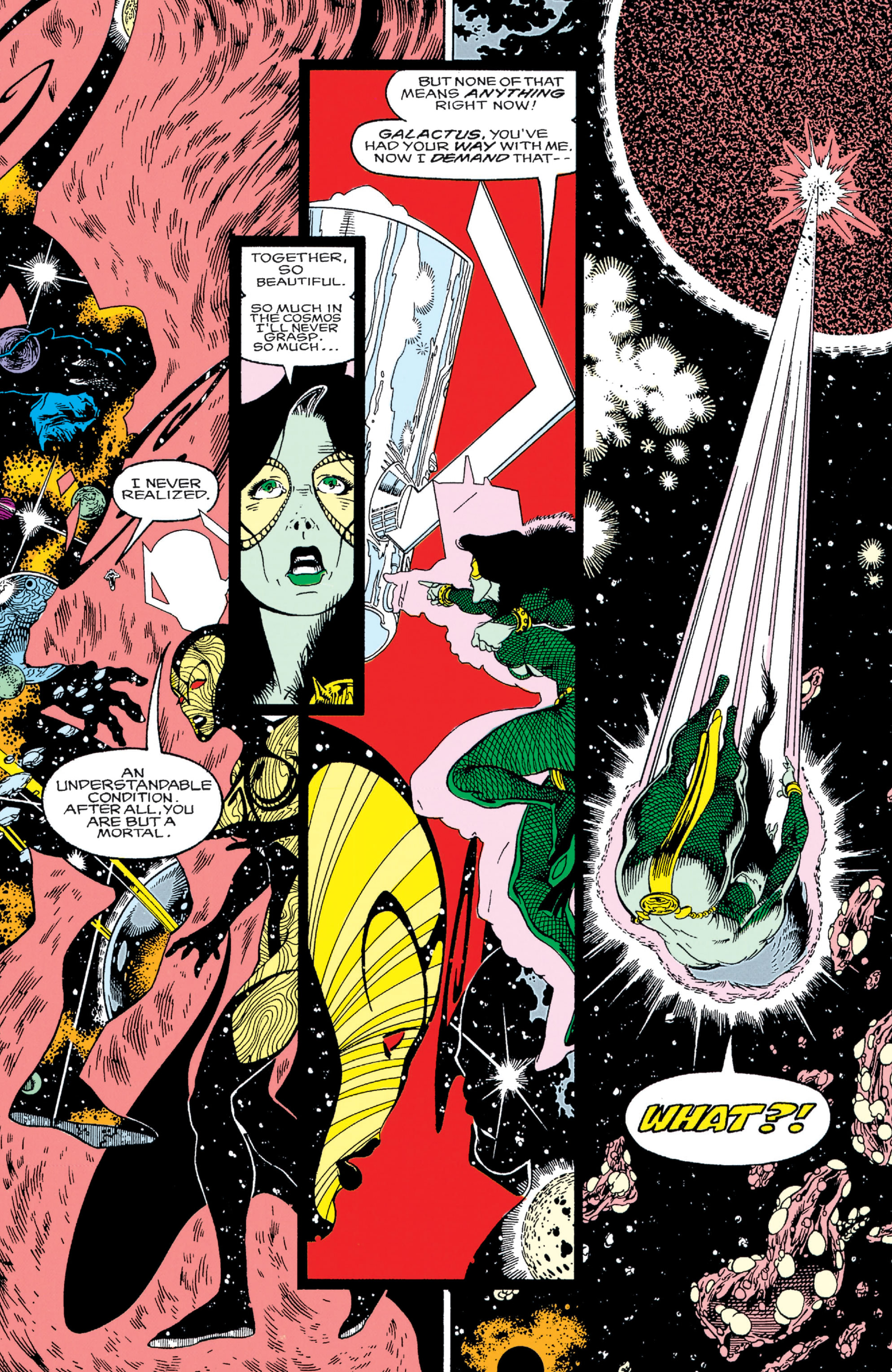 Read online The Infinity War Omnibus comic -  Issue # TPB (Part 11) - 87
