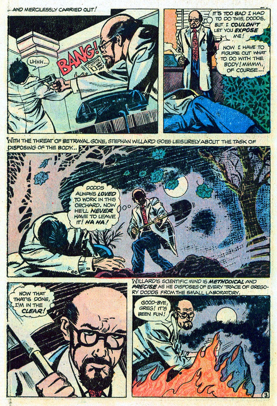 Read online Creepy Things comic -  Issue #5 - 18
