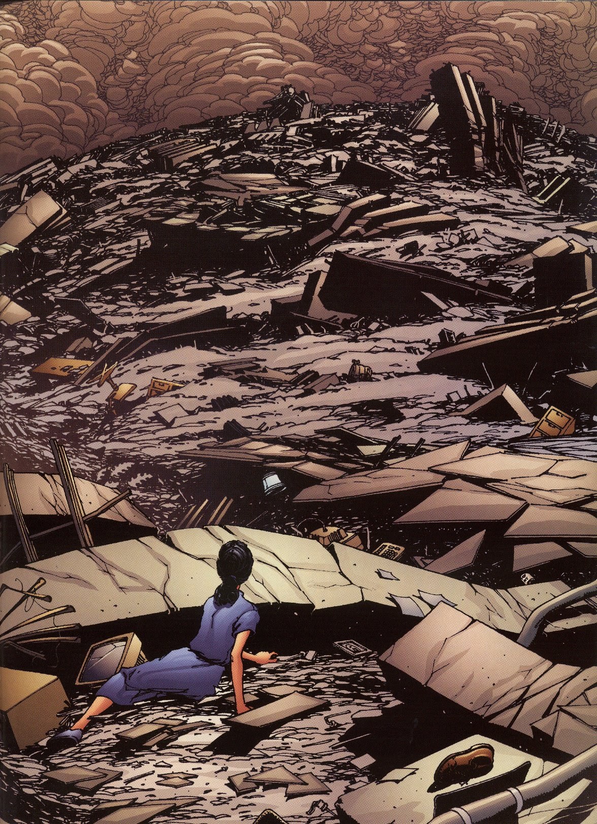 Read online Heroes (2001) comic -  Issue # Full - 13