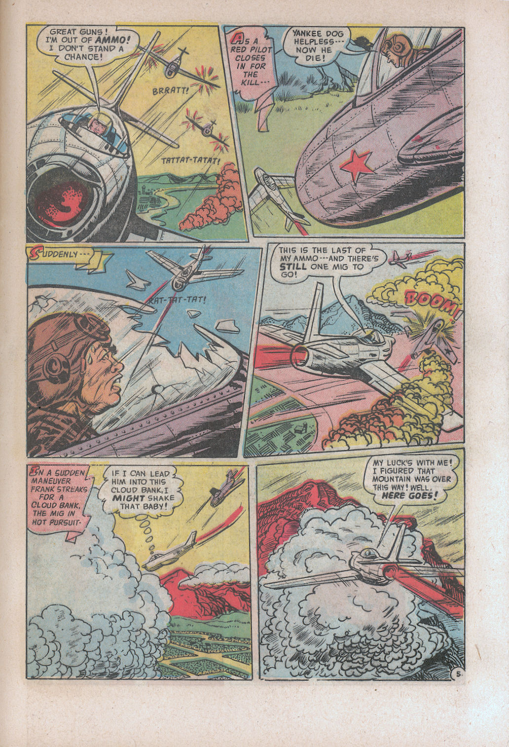 Read online Operation: Peril comic -  Issue #15 - 29