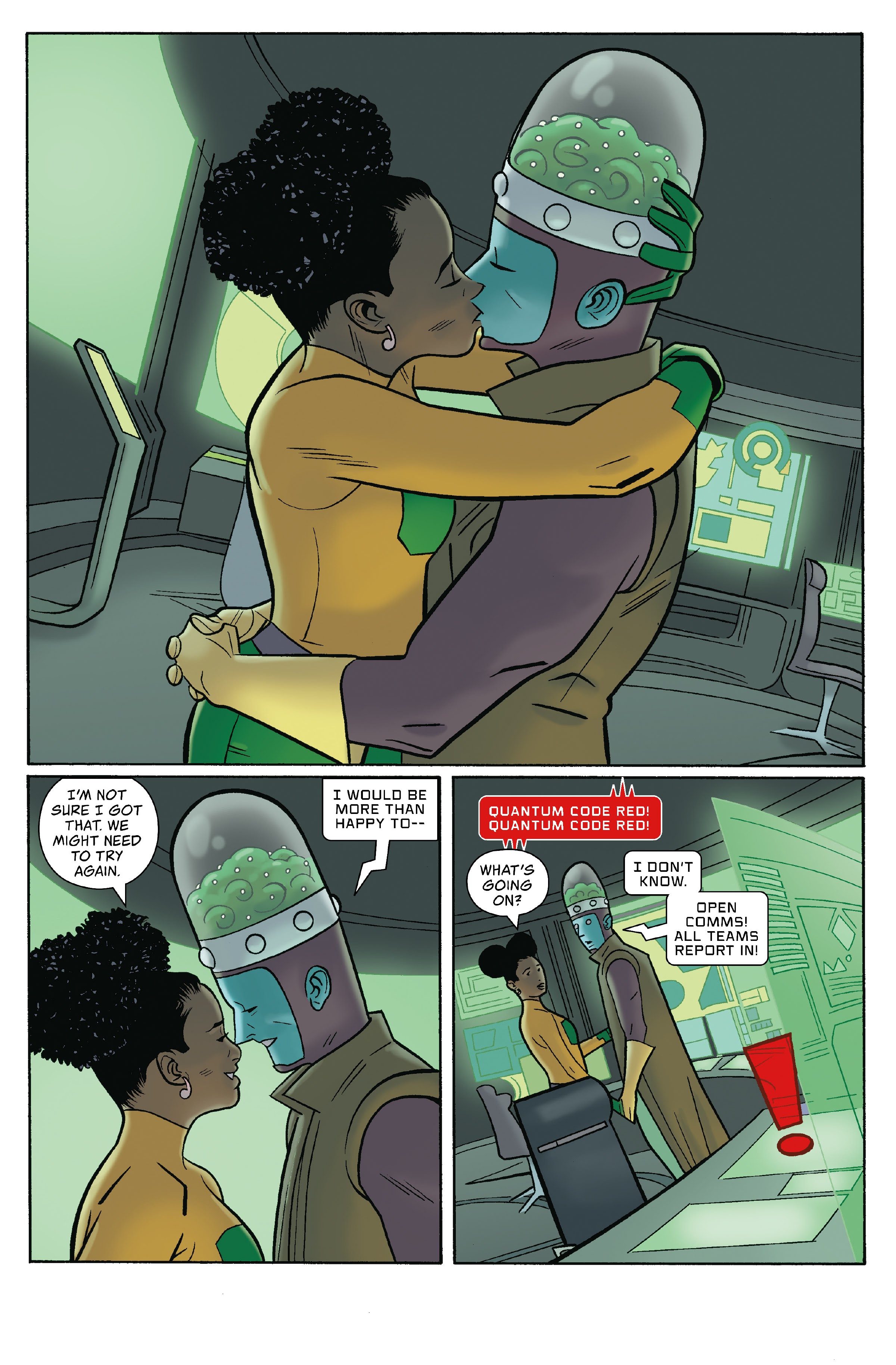 Read online The World of Black Hammer Library Edition comic -  Issue # TPB 2 (Part 2) - 26