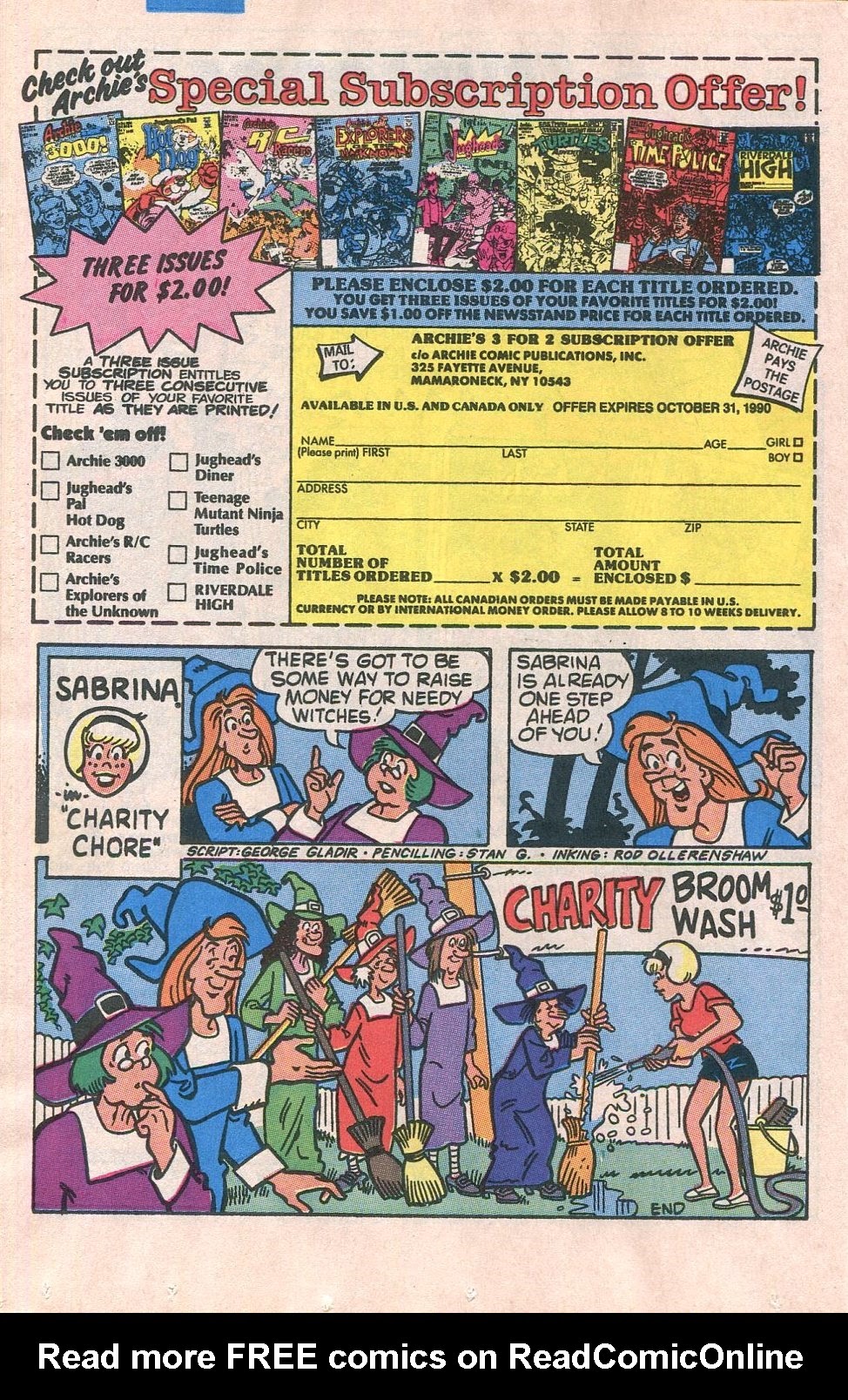 Read online Betty and Veronica (1987) comic -  Issue #32 - 26