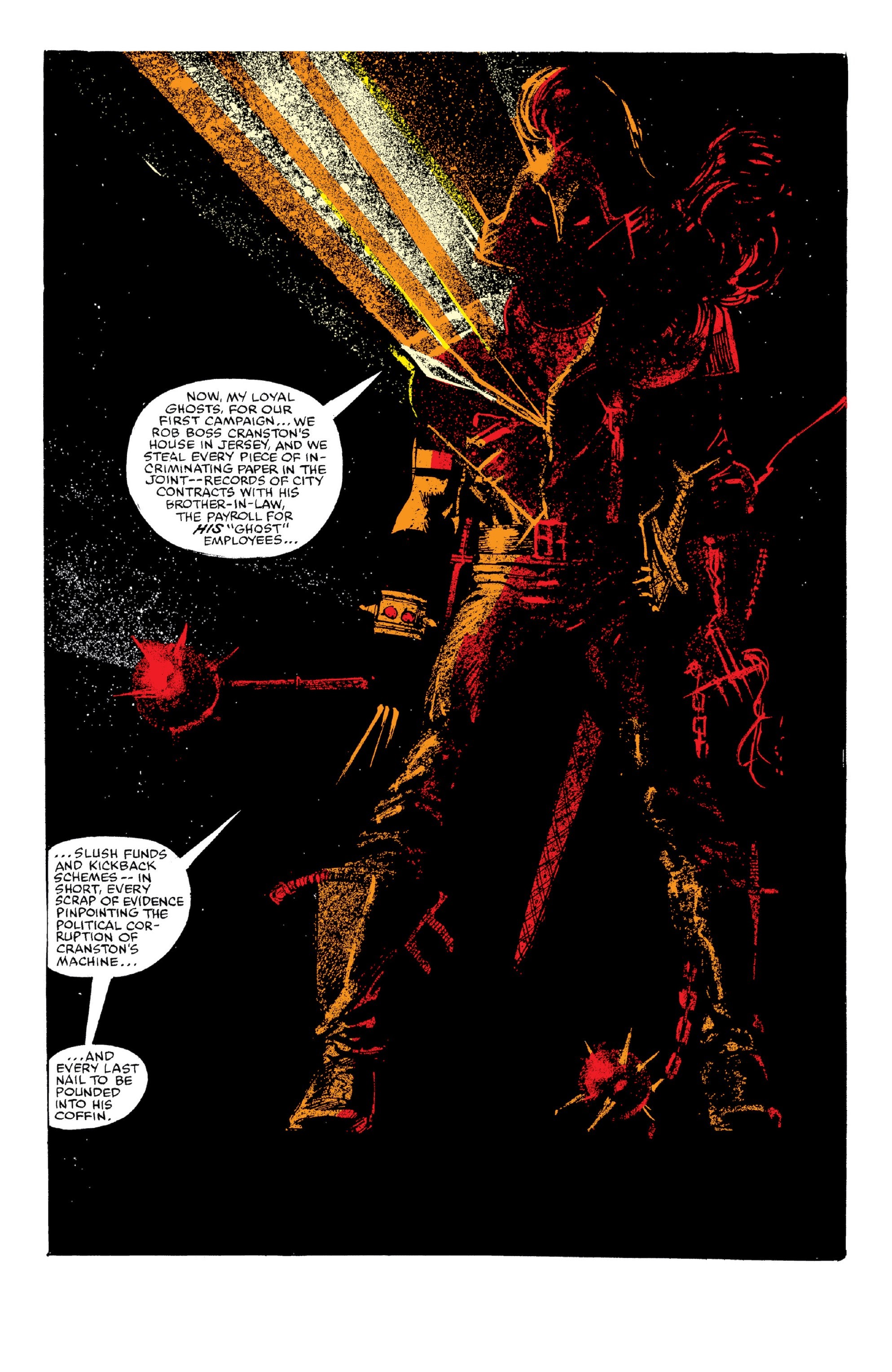 Read online Moon Knight Omnibus comic -  Issue # TPB 2 (Part 2) - 76