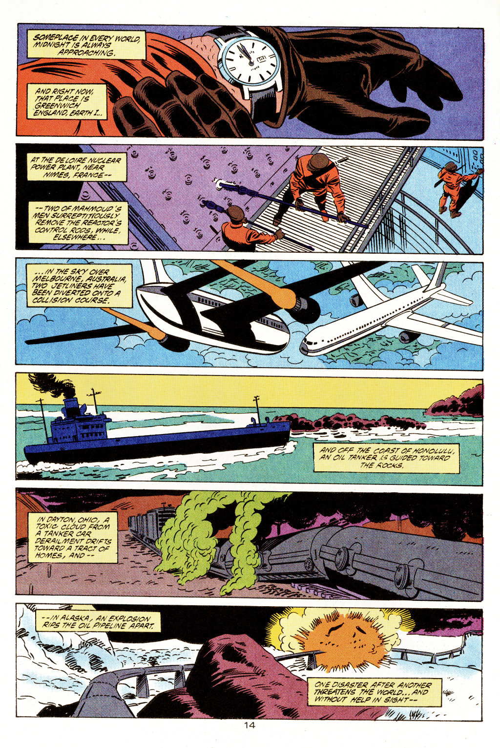 Read online Superboy Special comic -  Issue # Full - 20