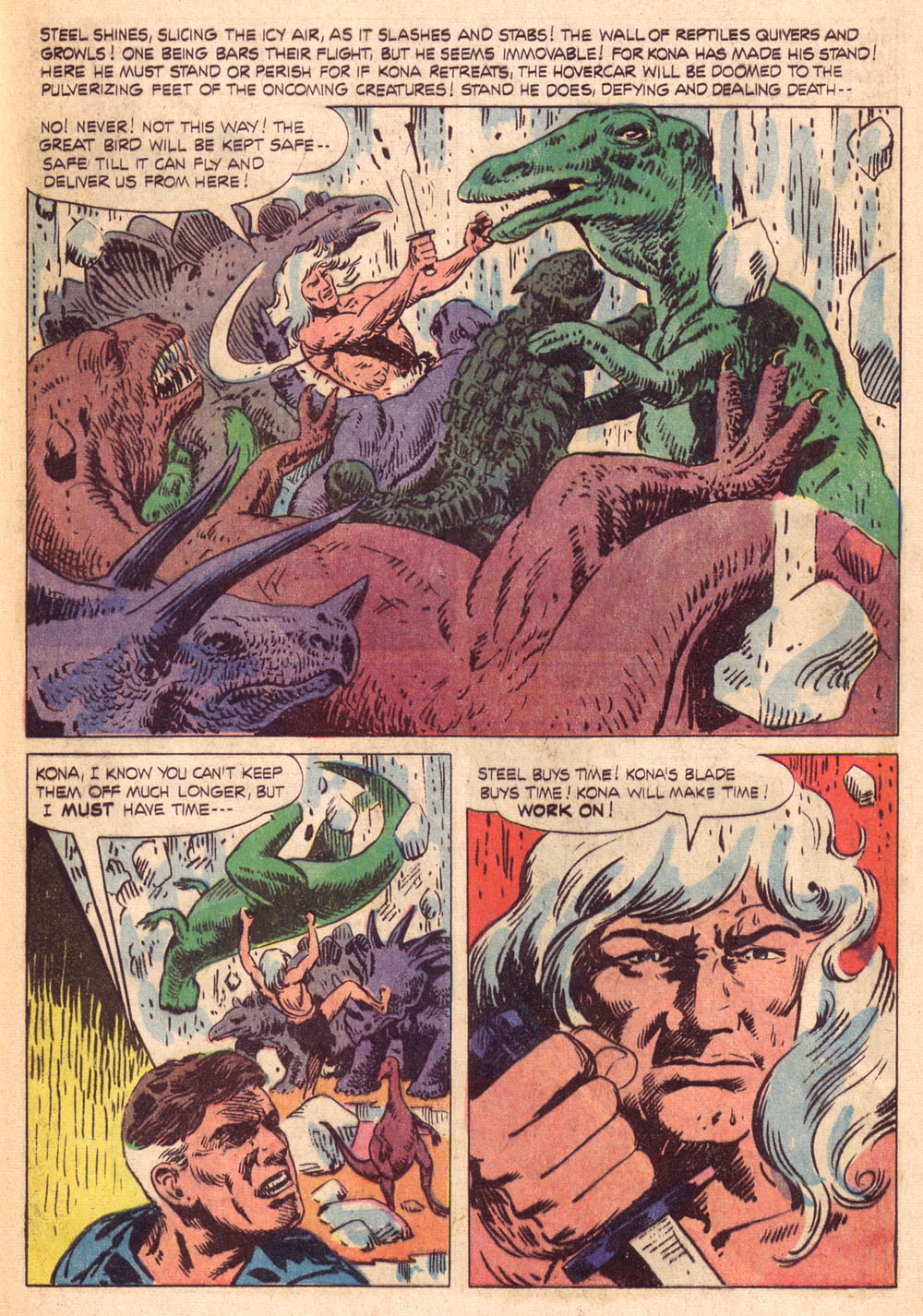 Read online Kona comic -  Issue #14 - 25