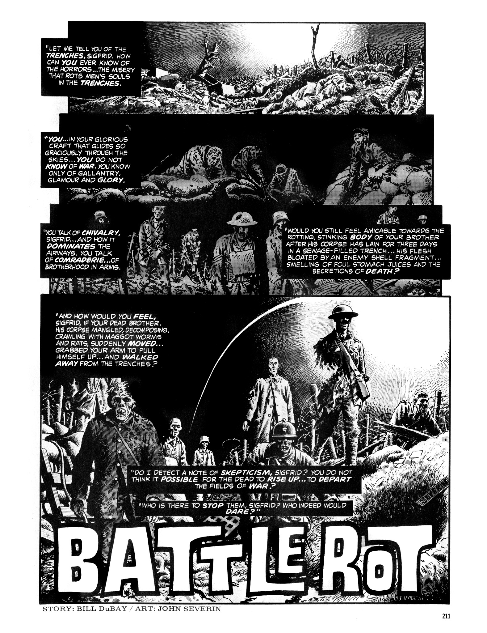 Read online Creepy Archives comic -  Issue # TPB 17 (Part 3) - 13