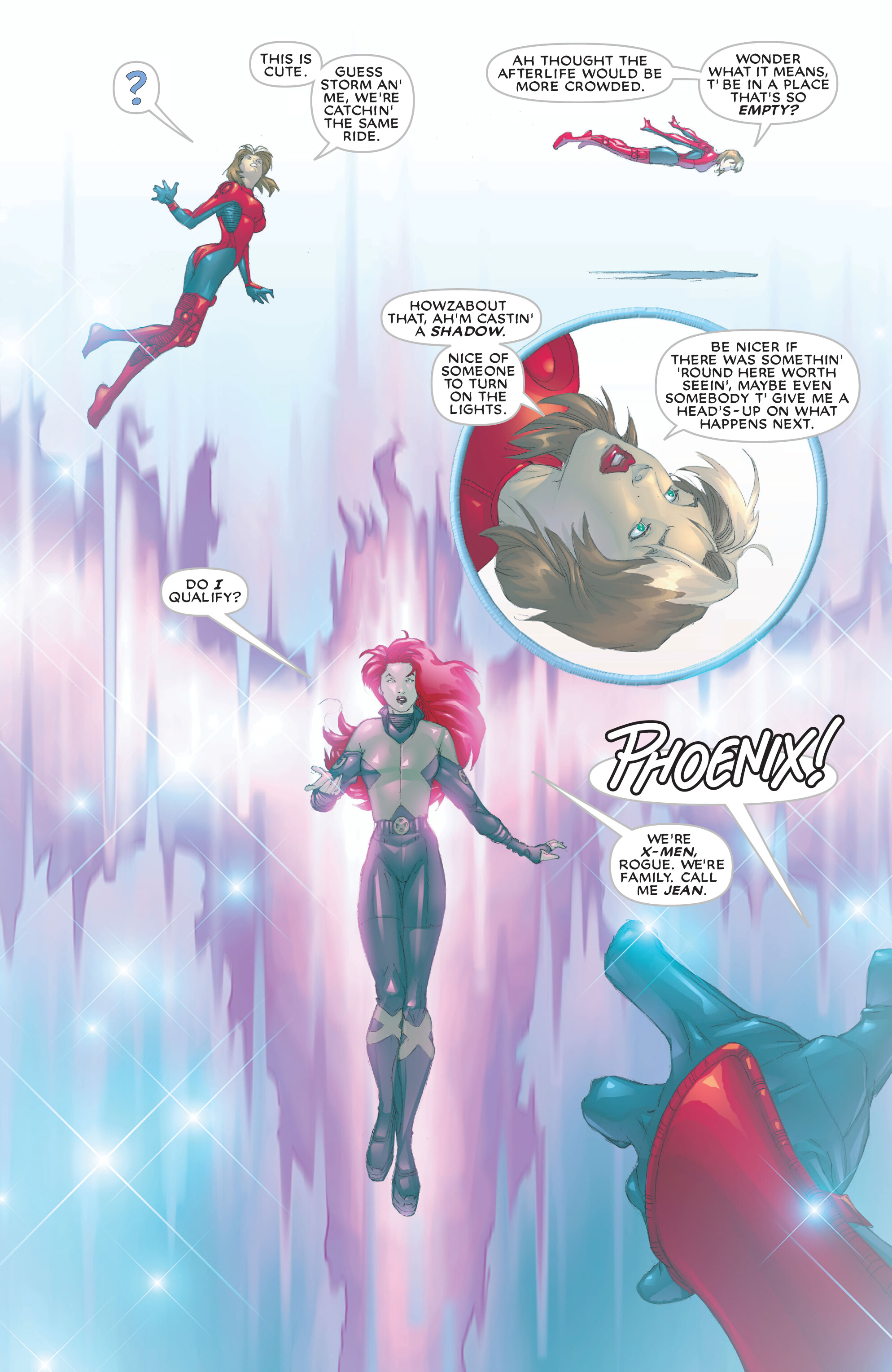 Read online X-Treme X-Men by Chris Claremont Omnibus comic -  Issue # TPB (Part 7) - 27