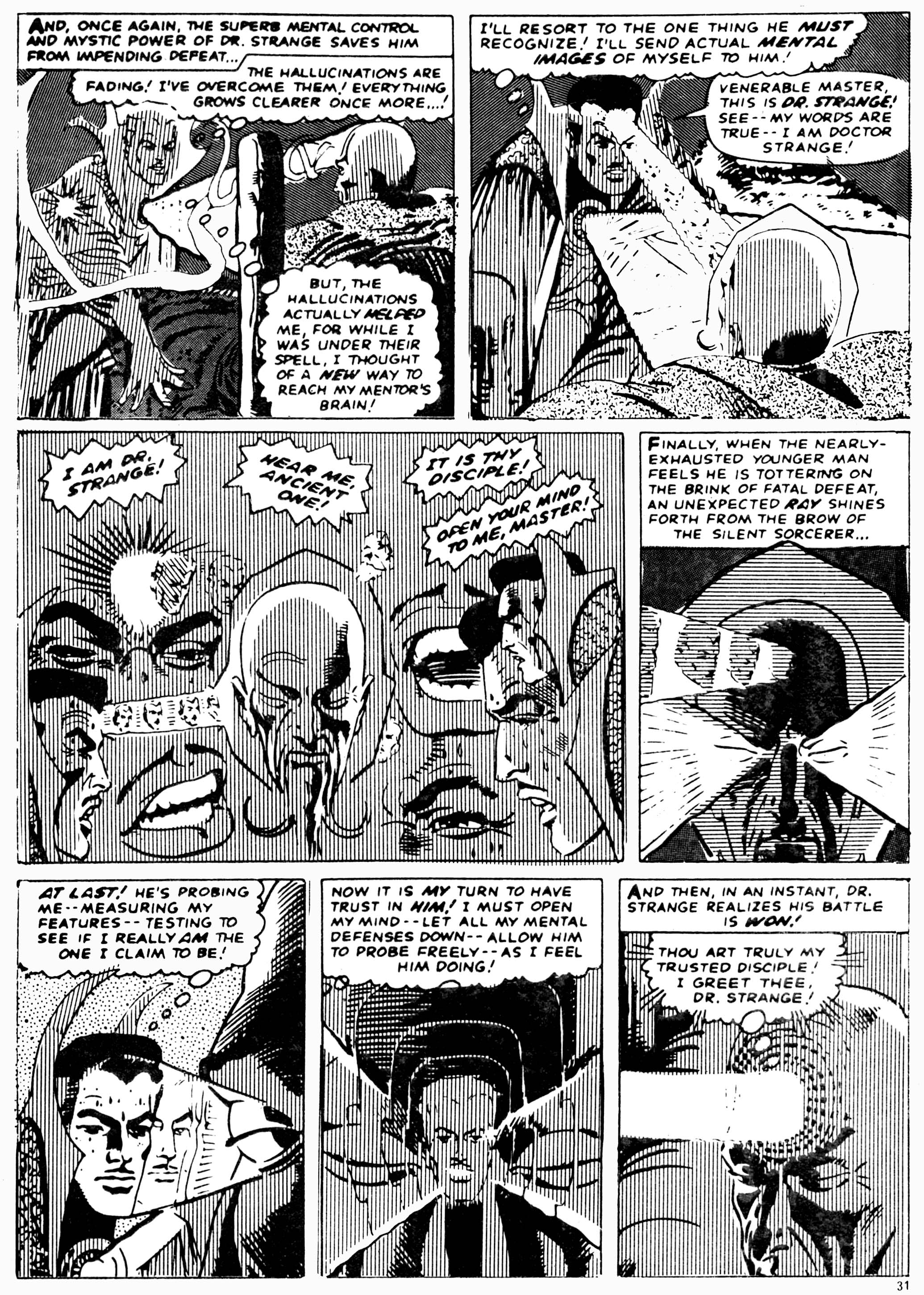 Read online The Avengers (1973) comic -  Issue #25 - 31