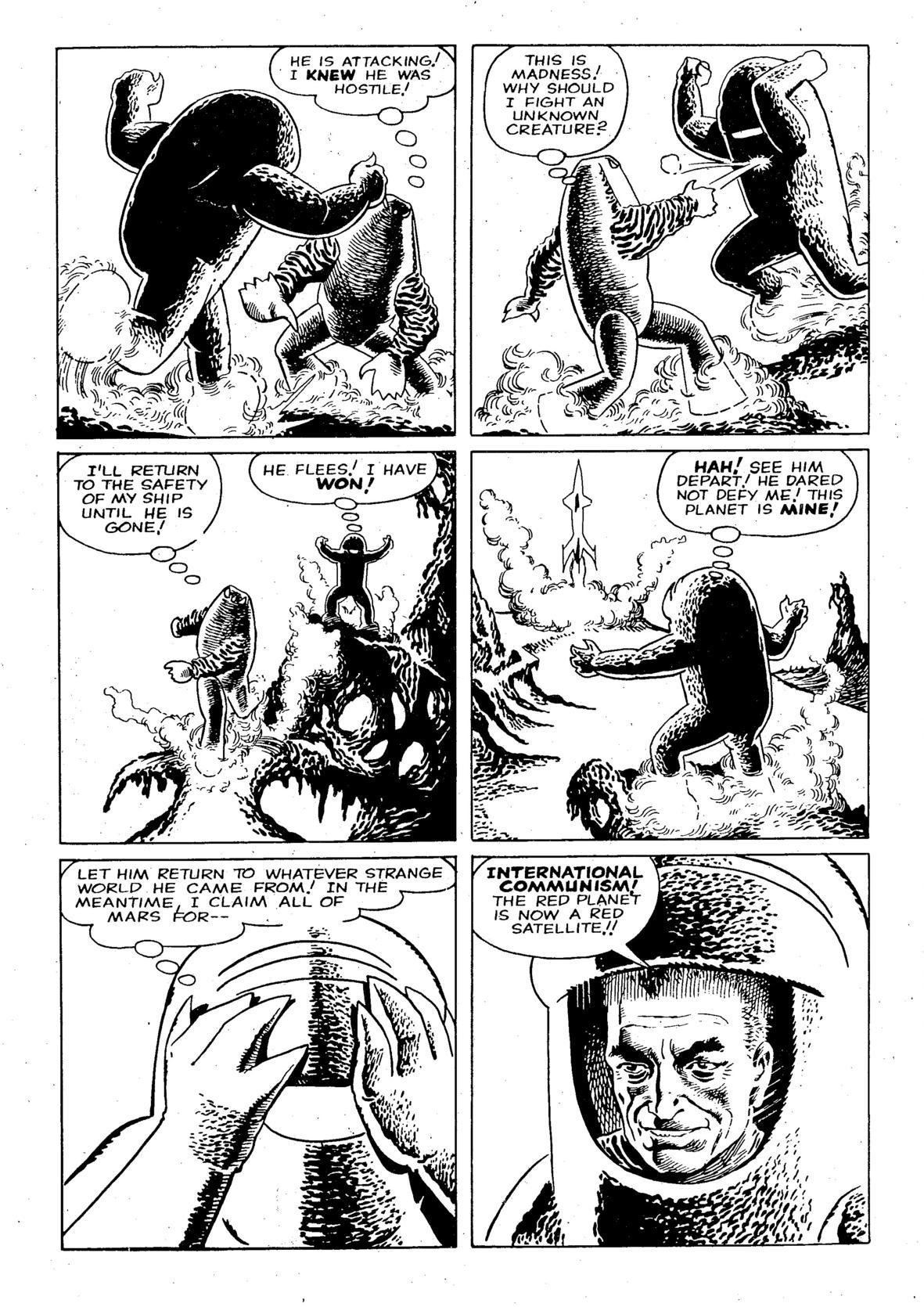 Read online Star Wars Weekly comic -  Issue #138 - 25