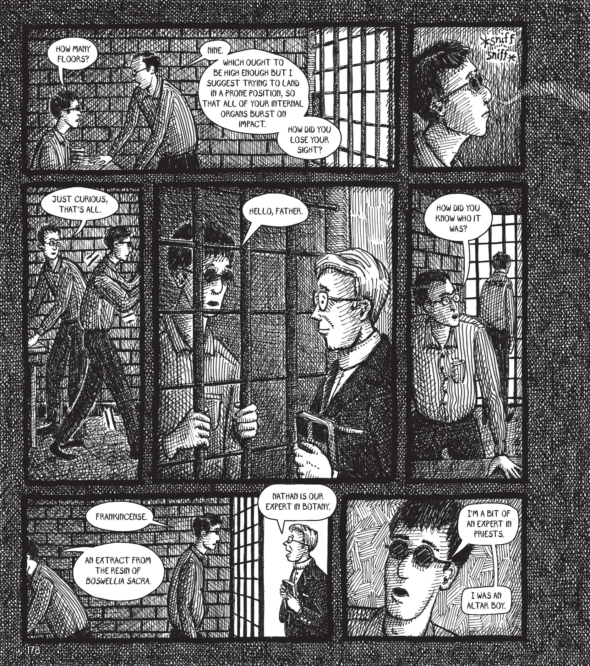 Read online The Hunting Accident: A True Story of Crime and Poetry comic -  Issue # TPB (Part 2) - 64