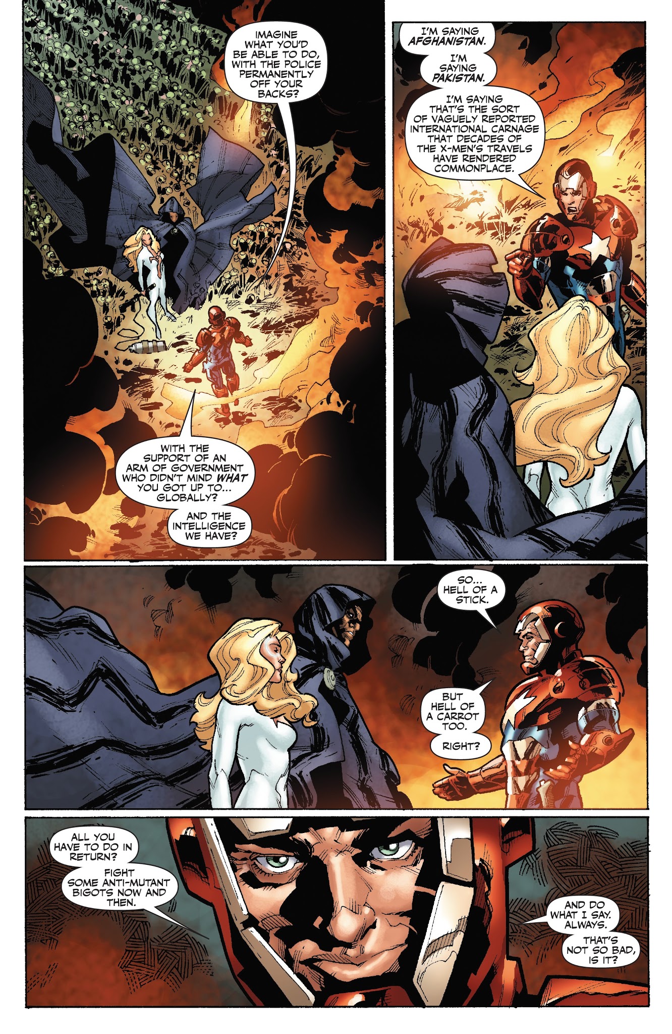 Read online Cloak and Dagger: Runaways and Reversals comic -  Issue # TPB - 182