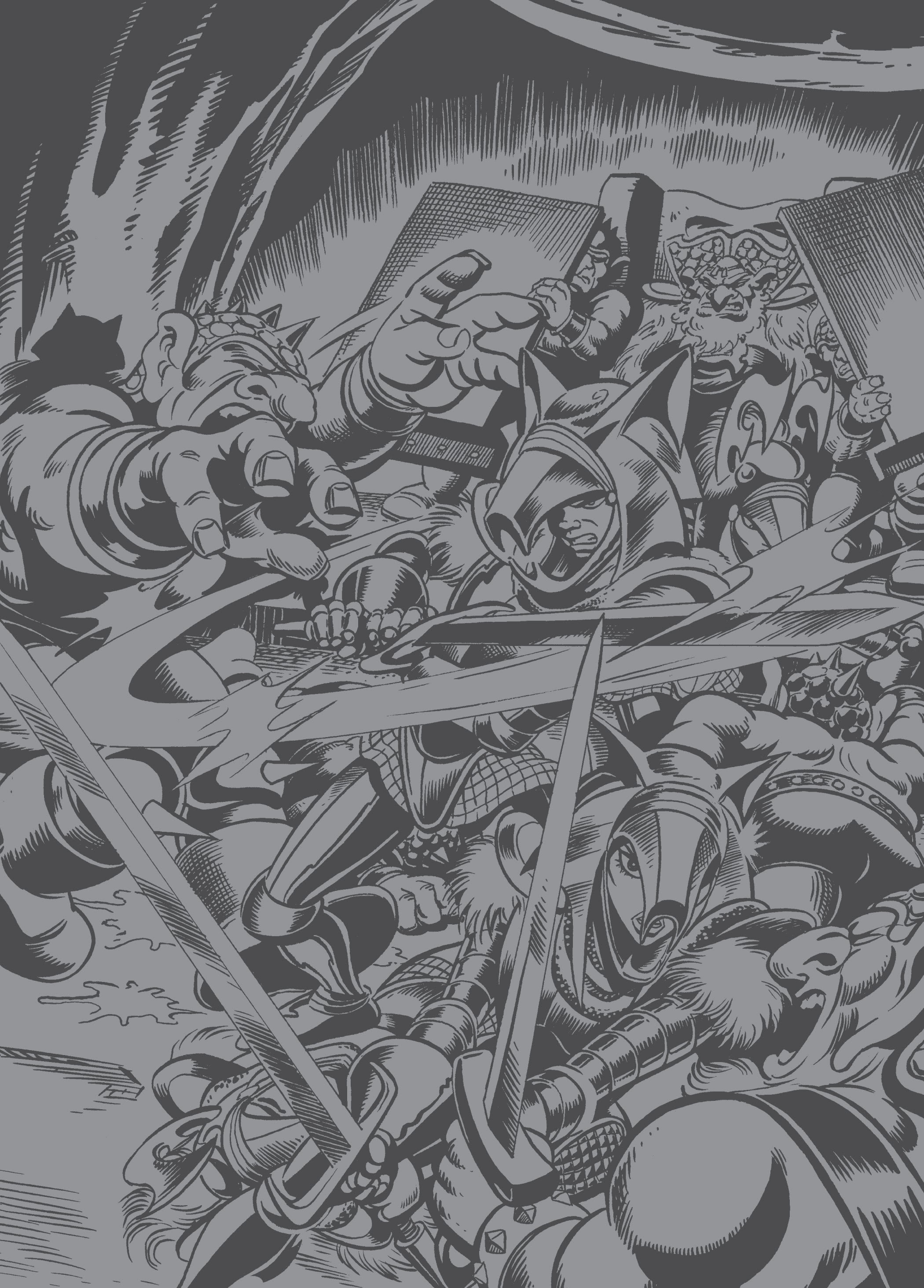 Read online The Complete ElfQuest comic -  Issue # TPB 1 (Part 7) - 26