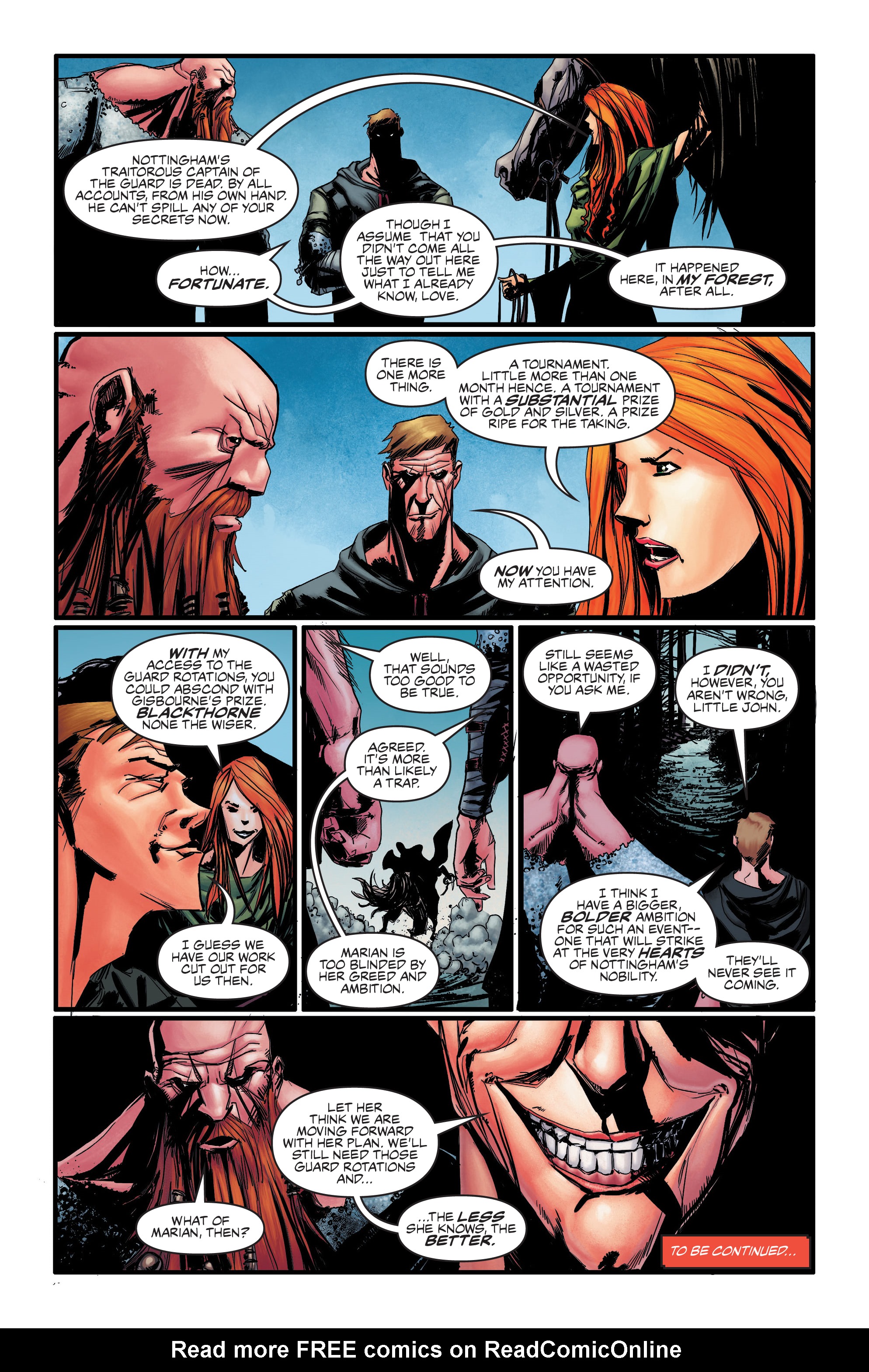 Read online Nottingham (2021) comic -  Issue #3 - 24