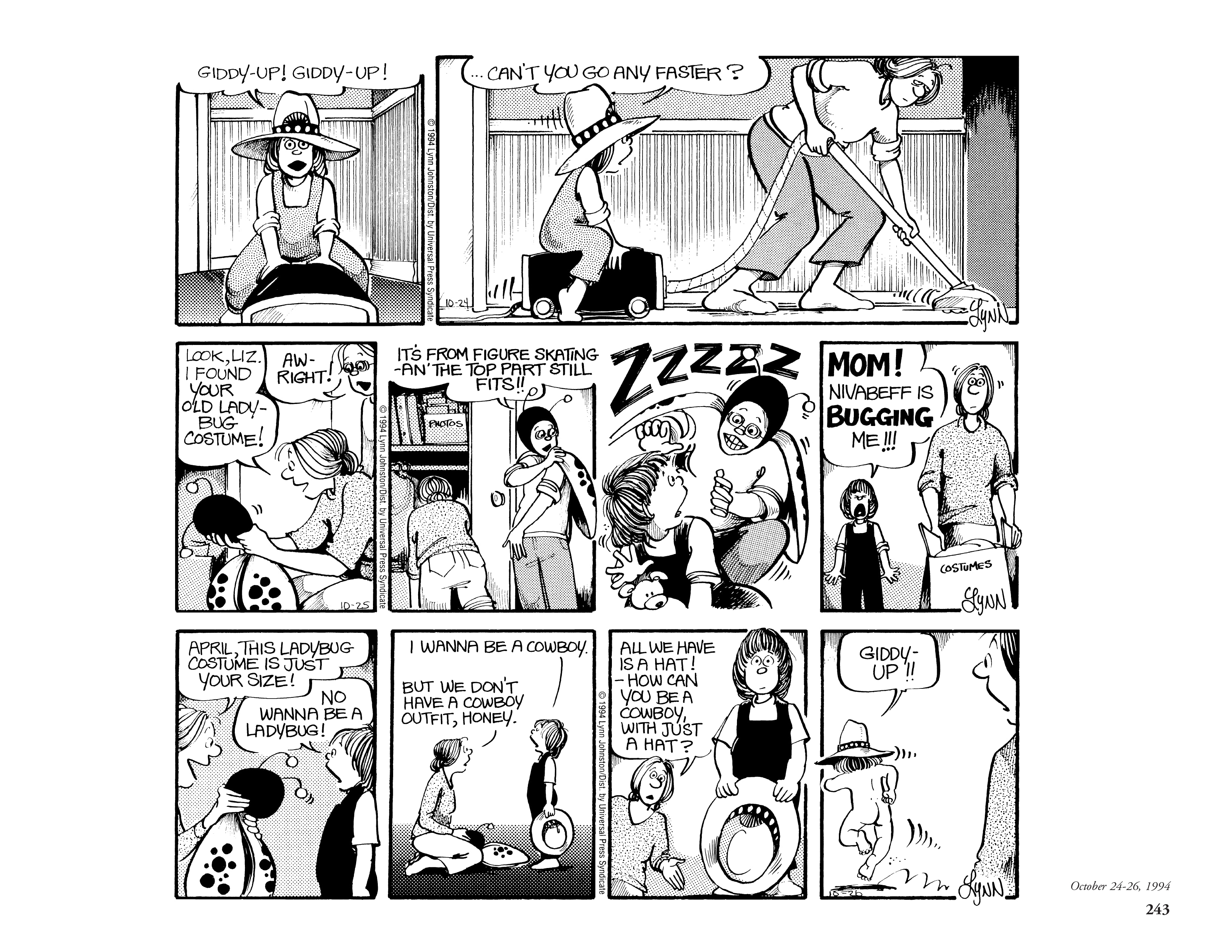 Read online For Better Or For Worse: The Complete Library comic -  Issue # TPB 5 (Part 3) - 43
