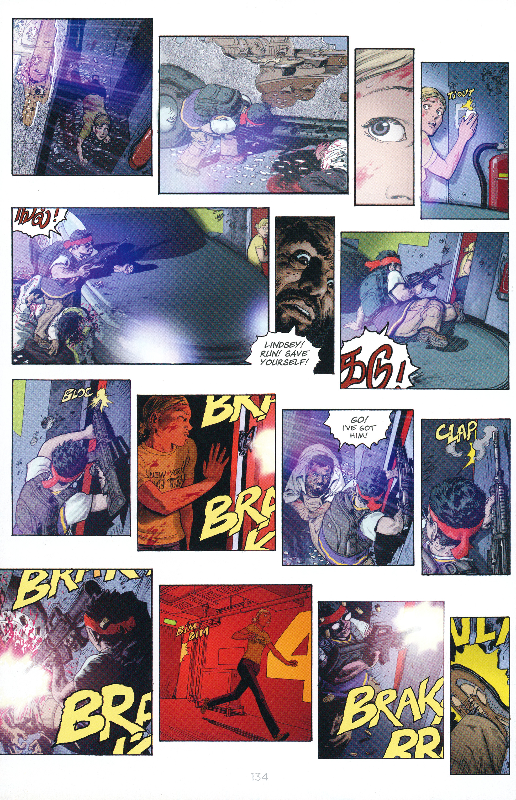 Read online Ghost Money comic -  Issue # _TPB (Part 2) - 37