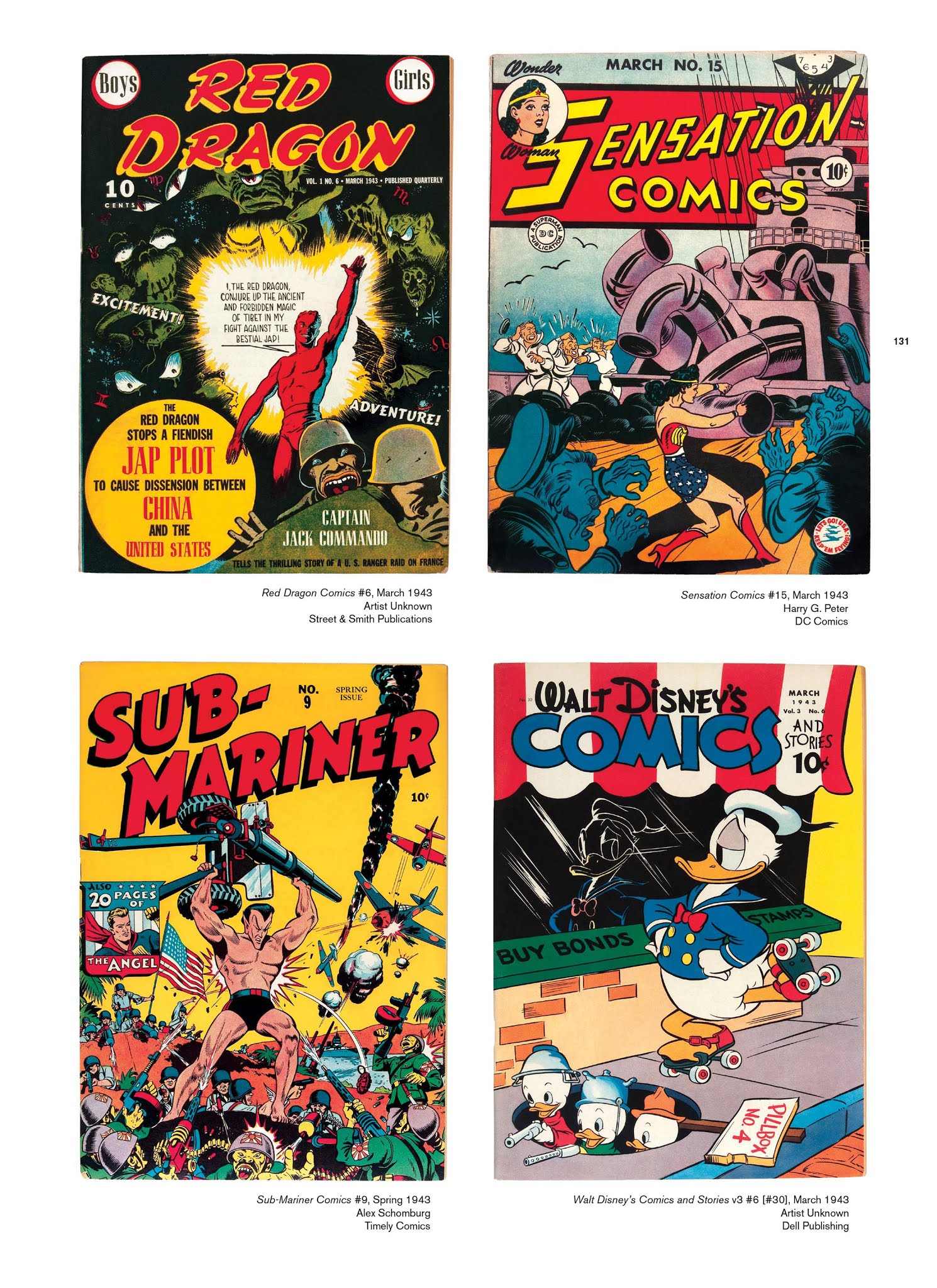 Read online Take That, Adolf!: The Fighting Comic Books of the Second World War comic -  Issue # TPB (Part 2) - 37