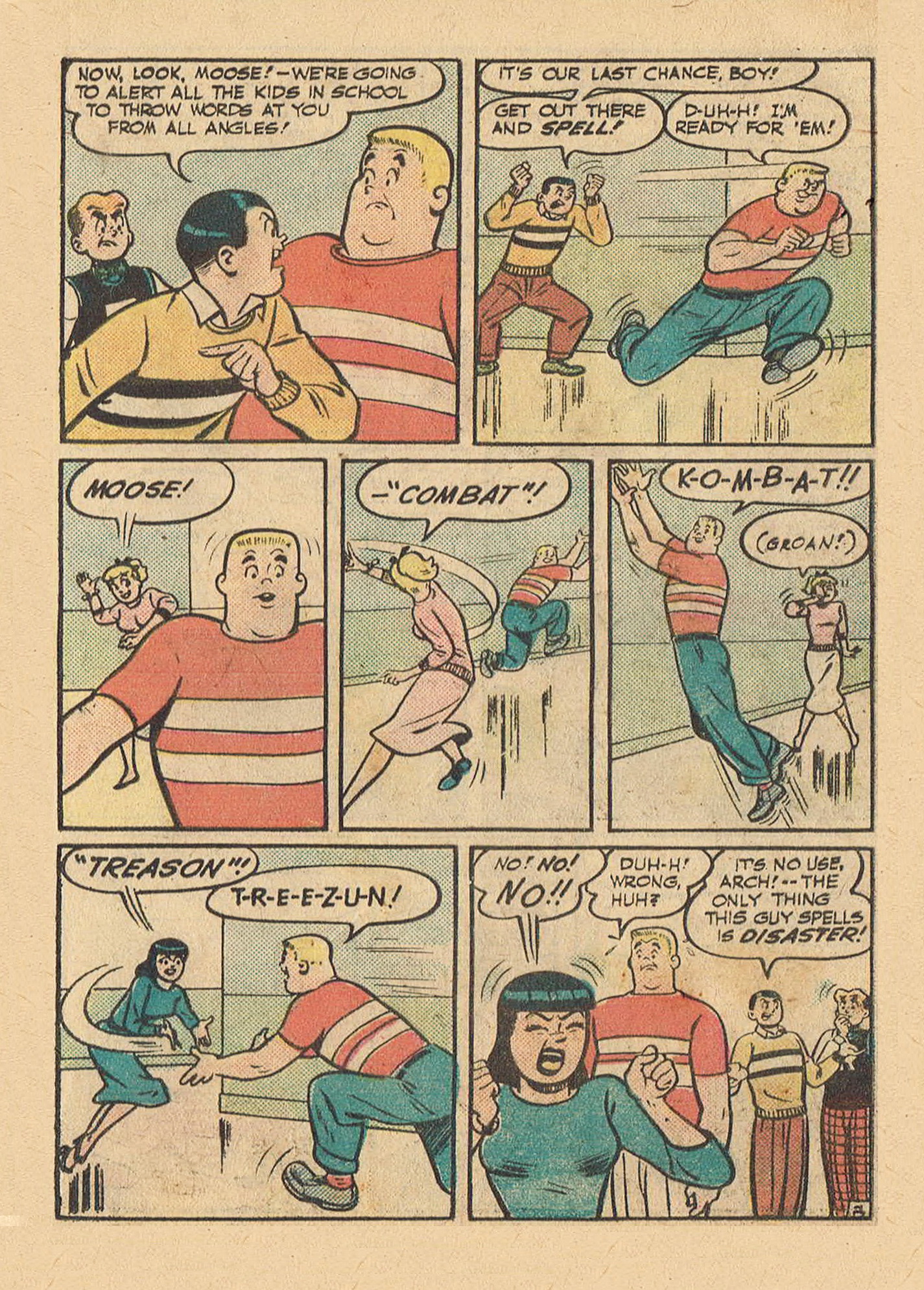 Read online Laugh Comics Digest comic -  Issue #3 - 11
