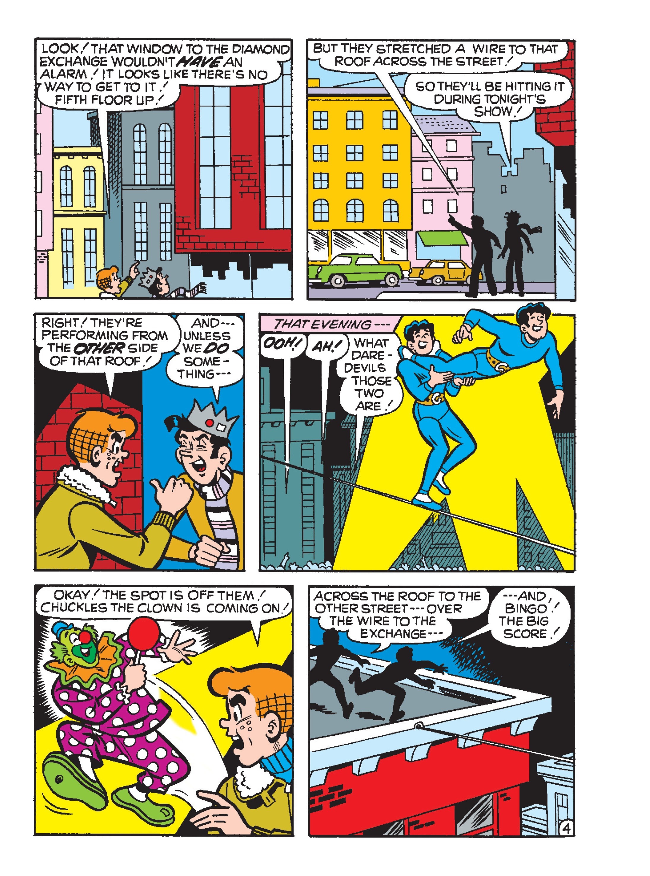 Read online Archie's Double Digest Magazine comic -  Issue #294 - 80